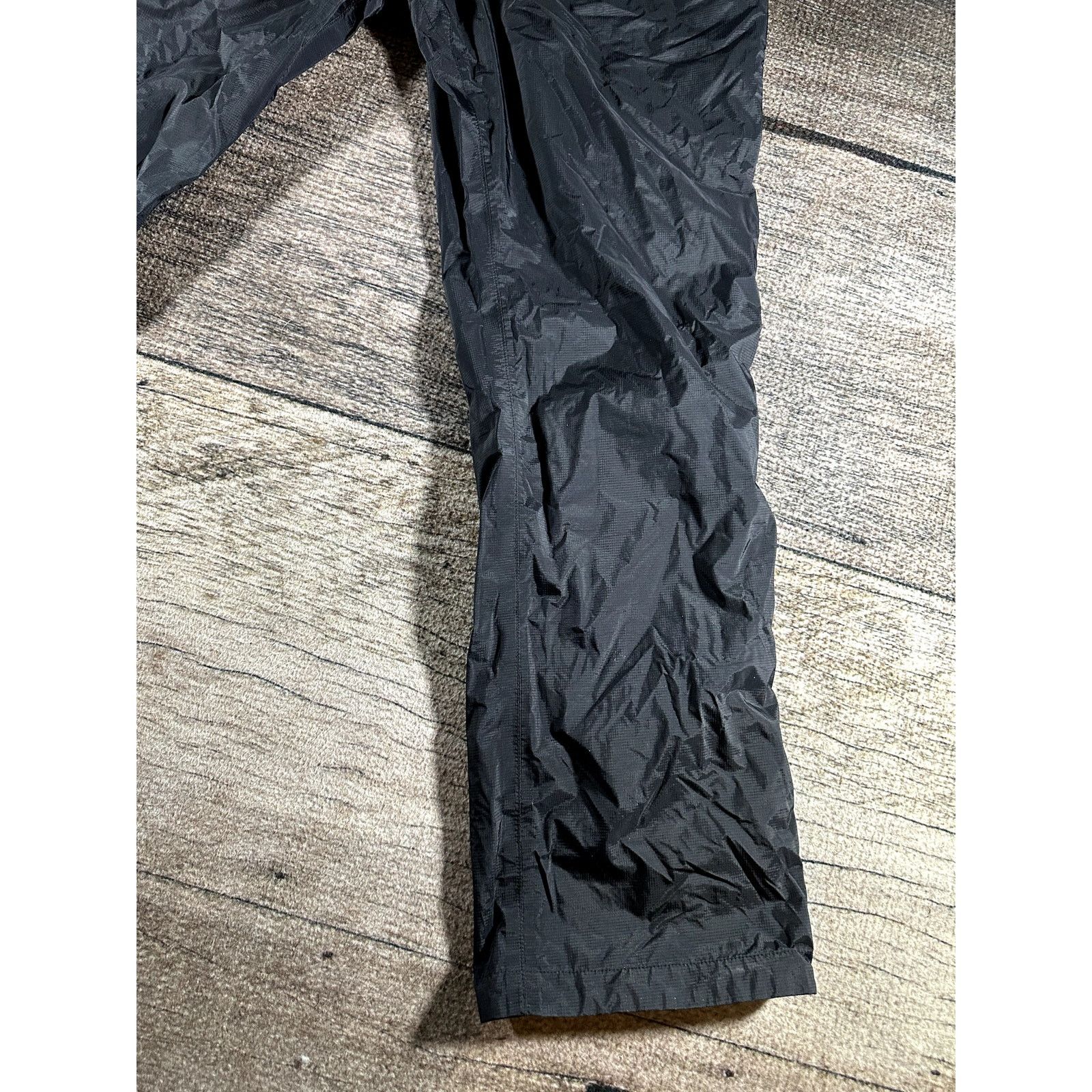 Marmot Marmot Precip Black Waterproof Rain Pants Mens Large Size US 32 / EU 48 - 6 Thumbnail