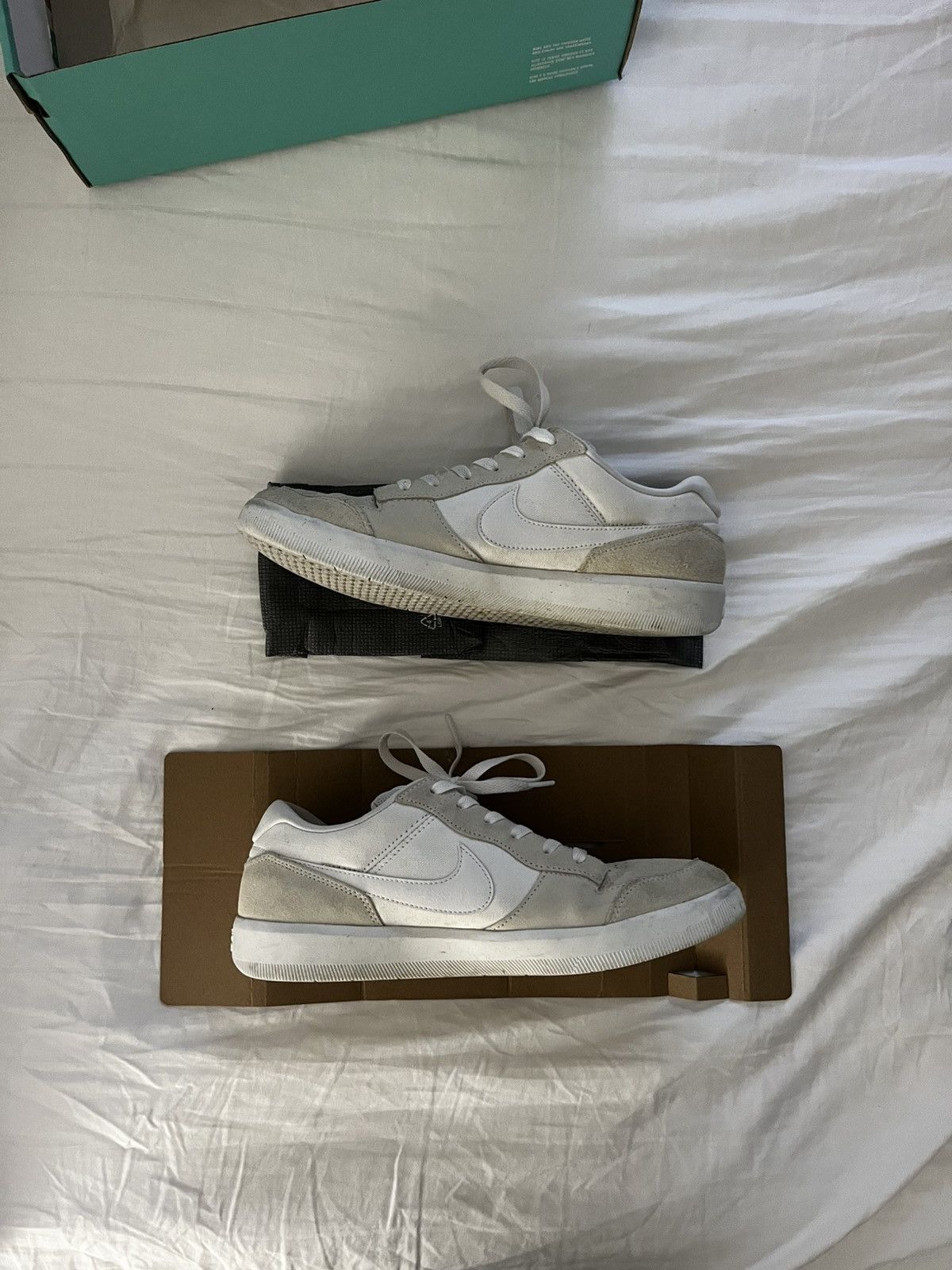 Nike Nike SB Force 58 - Used Size US 10 / EU 43 - 1 Thumbnail