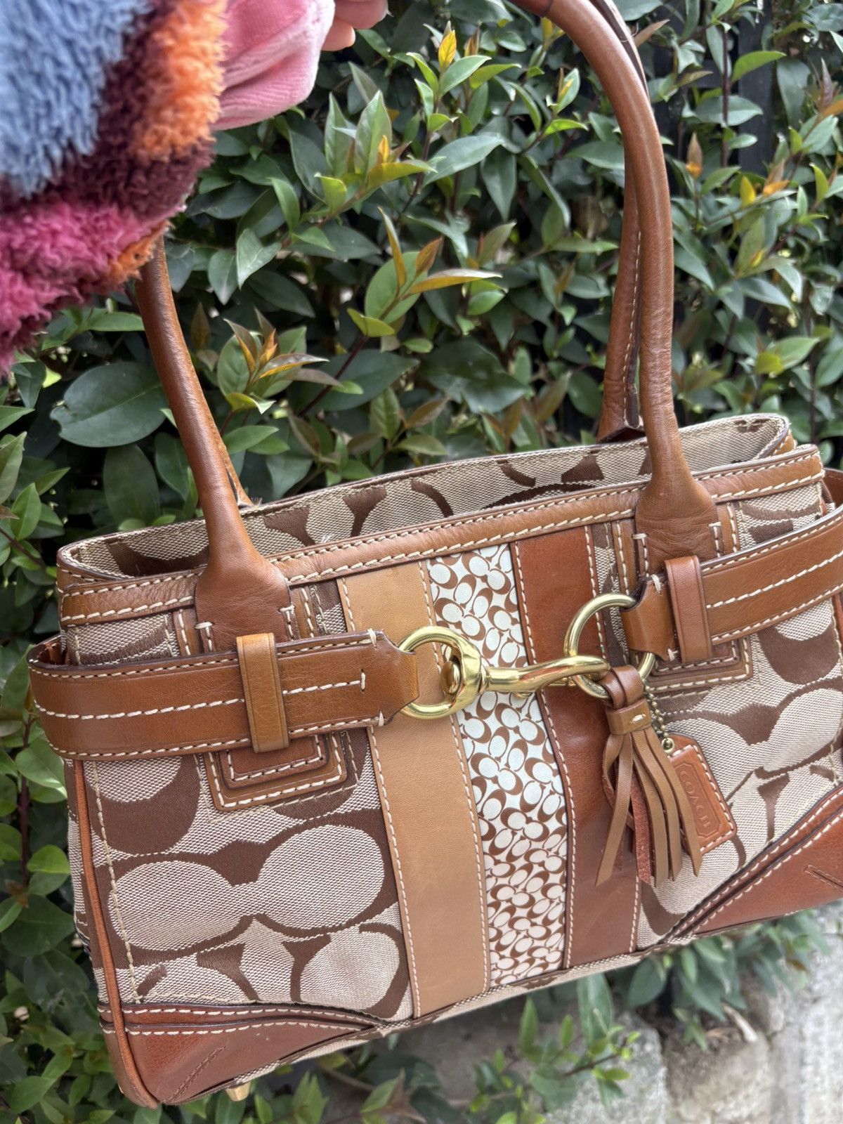 Coach Coach bag Size ONE SIZE - 8 Thumbnail
