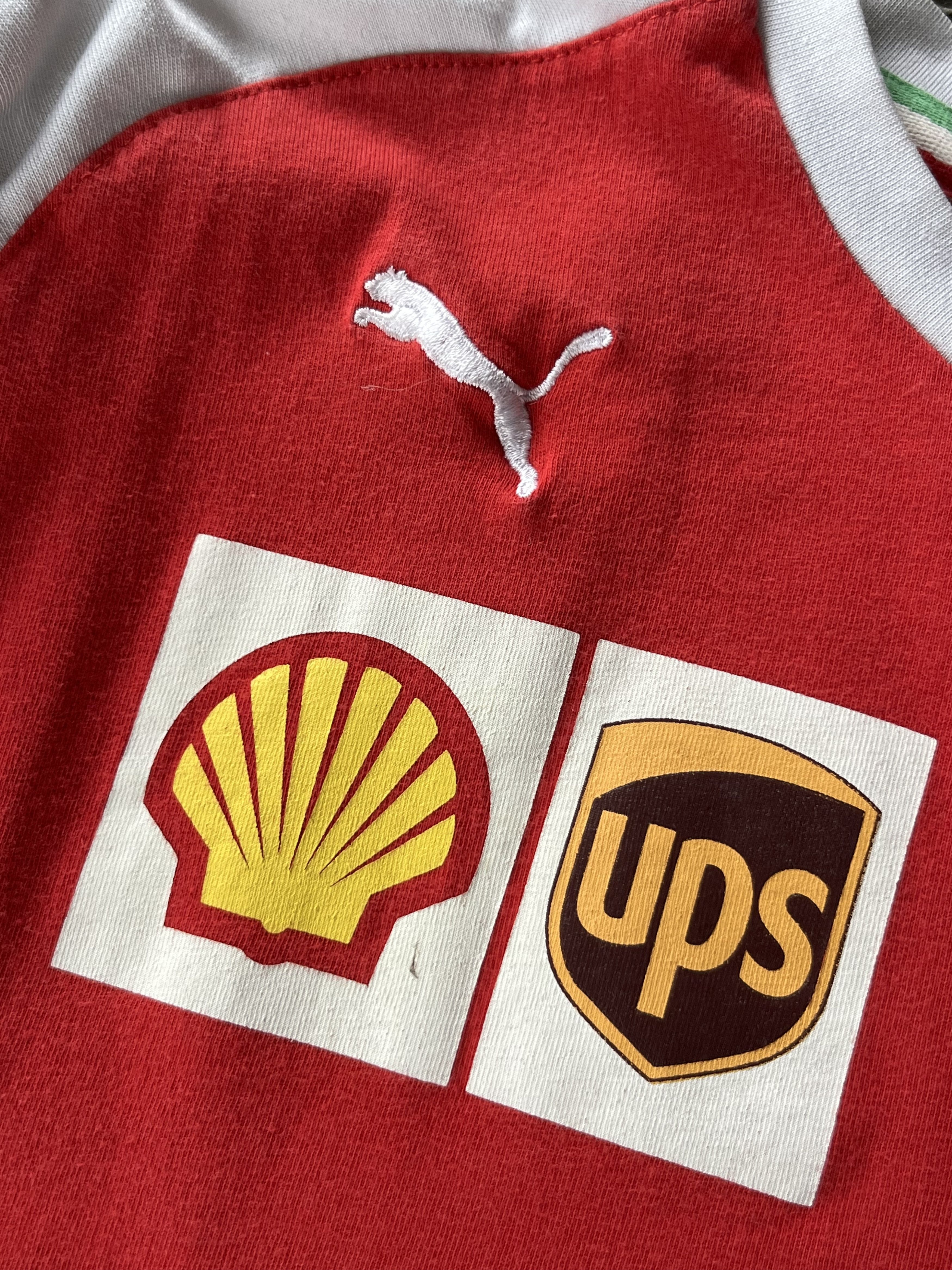 Ferrari Vintage Tee Ferrari Puma Y2K Racing Style Streetwear Size US S / EU 44-46 / 1 - 7 Thumbnail