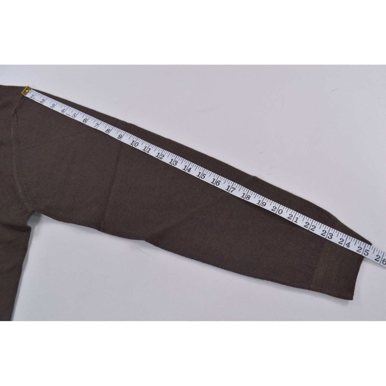 Zanella Zanella Sweater Size US M in Brown Size US M / EU 48-50 / 2 - 6 Thumbnail