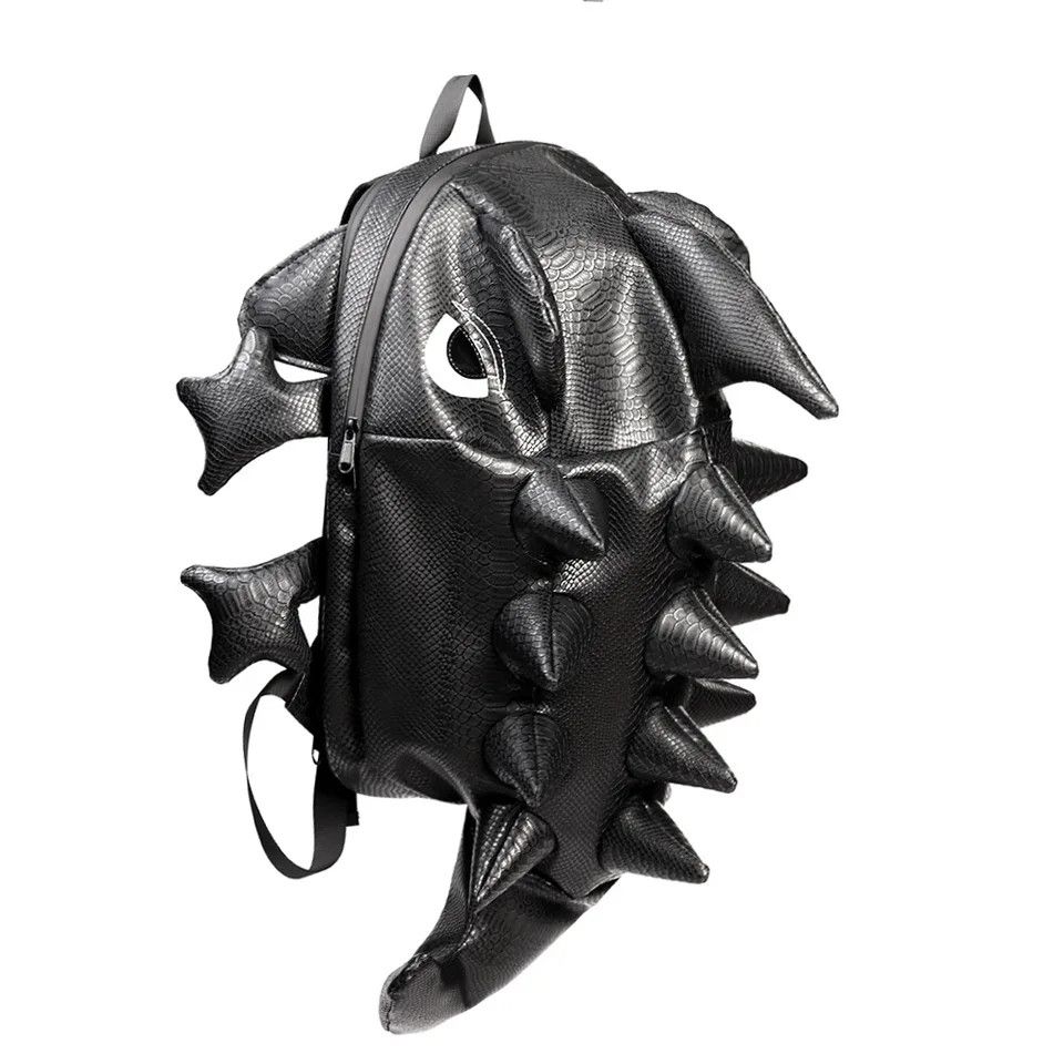 Lizard Style Backpack Unisex