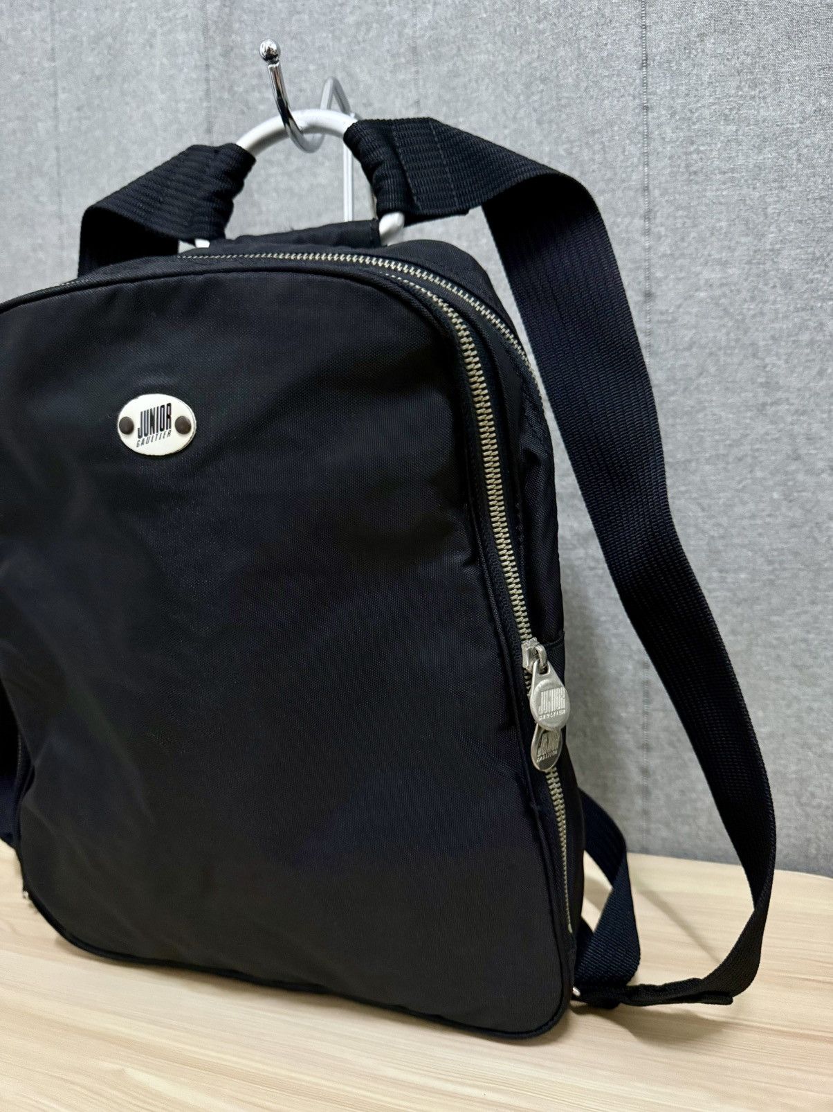 Jean Paul Gaultier Vintage Junior Gaultier bagpack Size ONE SIZE - 2 Thumbnail