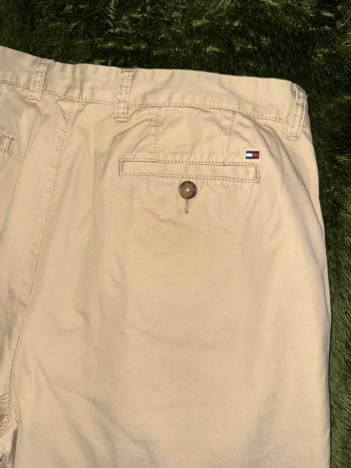 Tommy Hilfiger [W36/L32] Tommy Hilfiger two tucked washed chino pants Size US 36 / EU 52 - 10 Thumbnail