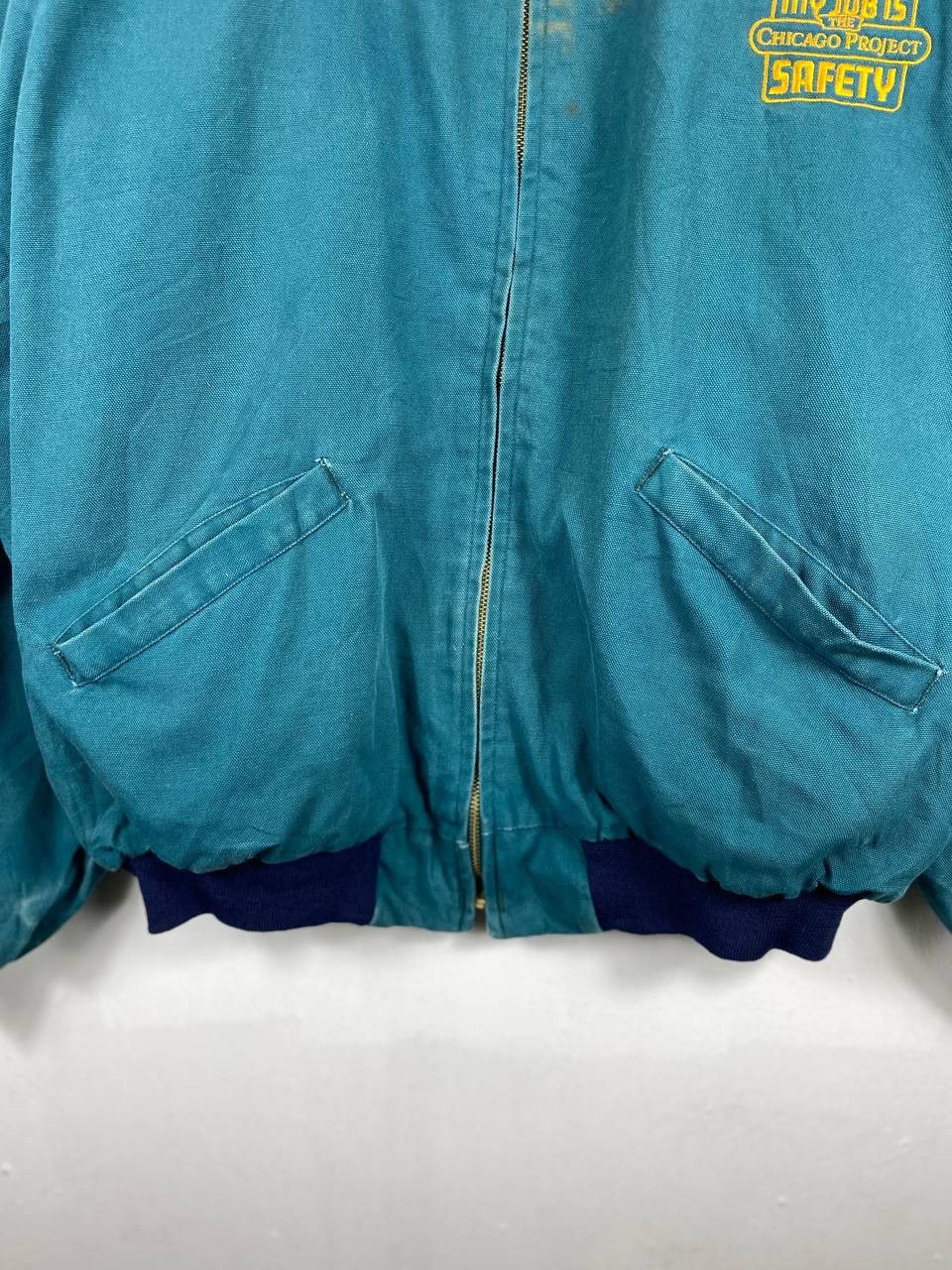 Dunbrooke dunbrooke chore jacket made in usa nice design Size US XL / EU 56 / 4 - 5 Thumbnail