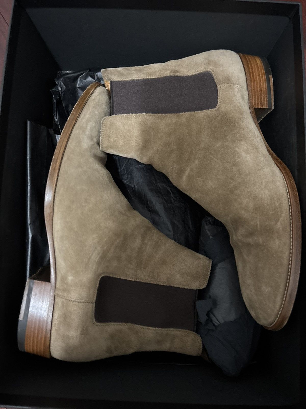 Yves Saint Laurent Saint Laurent Boots Size US 8.5 / EU 41-42 - 1 Thumbnail