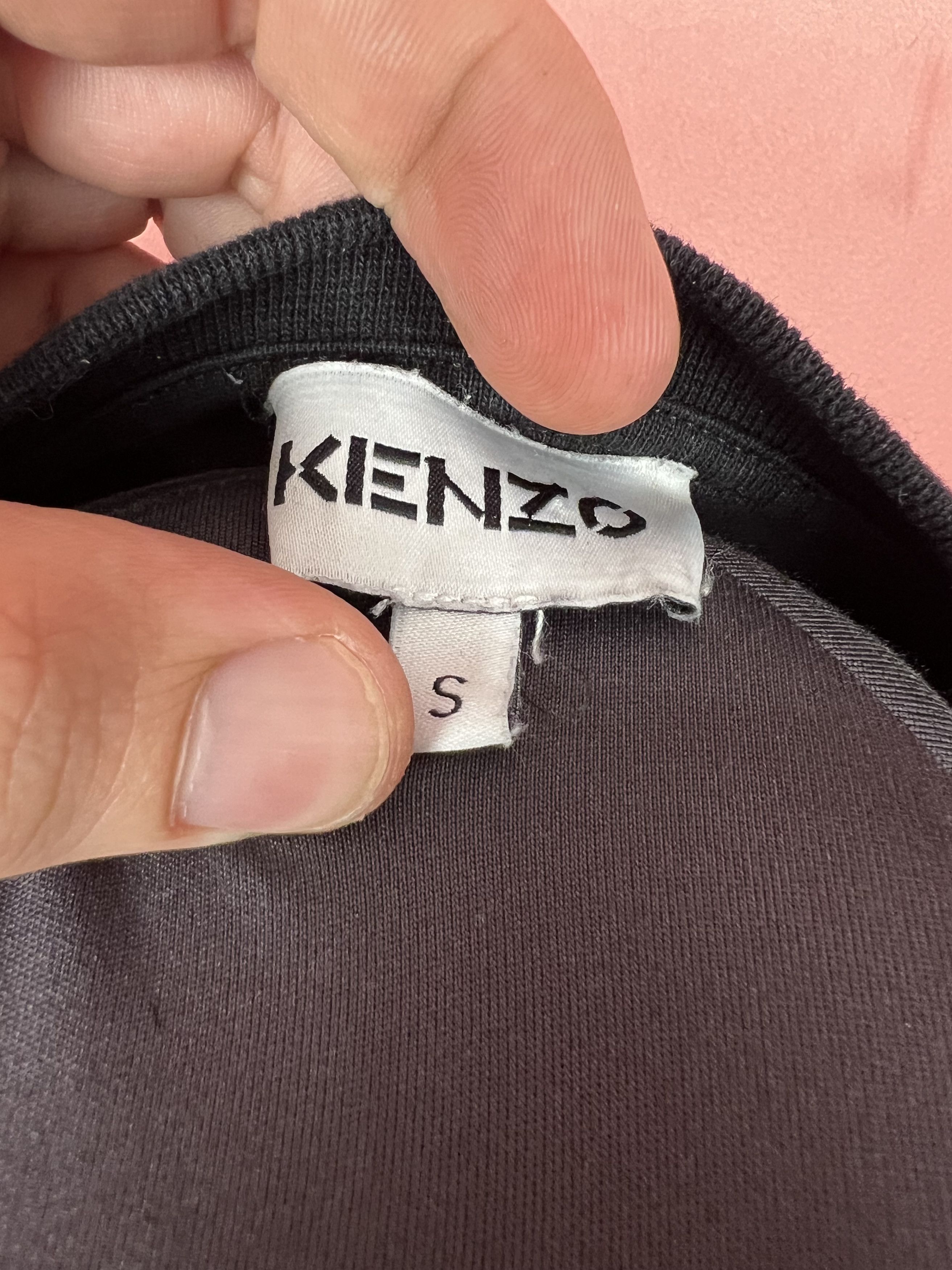 Kenzo kenzo shirt printed streetwear Size US S / EU 44-46 / 1 - 9 Thumbnail
