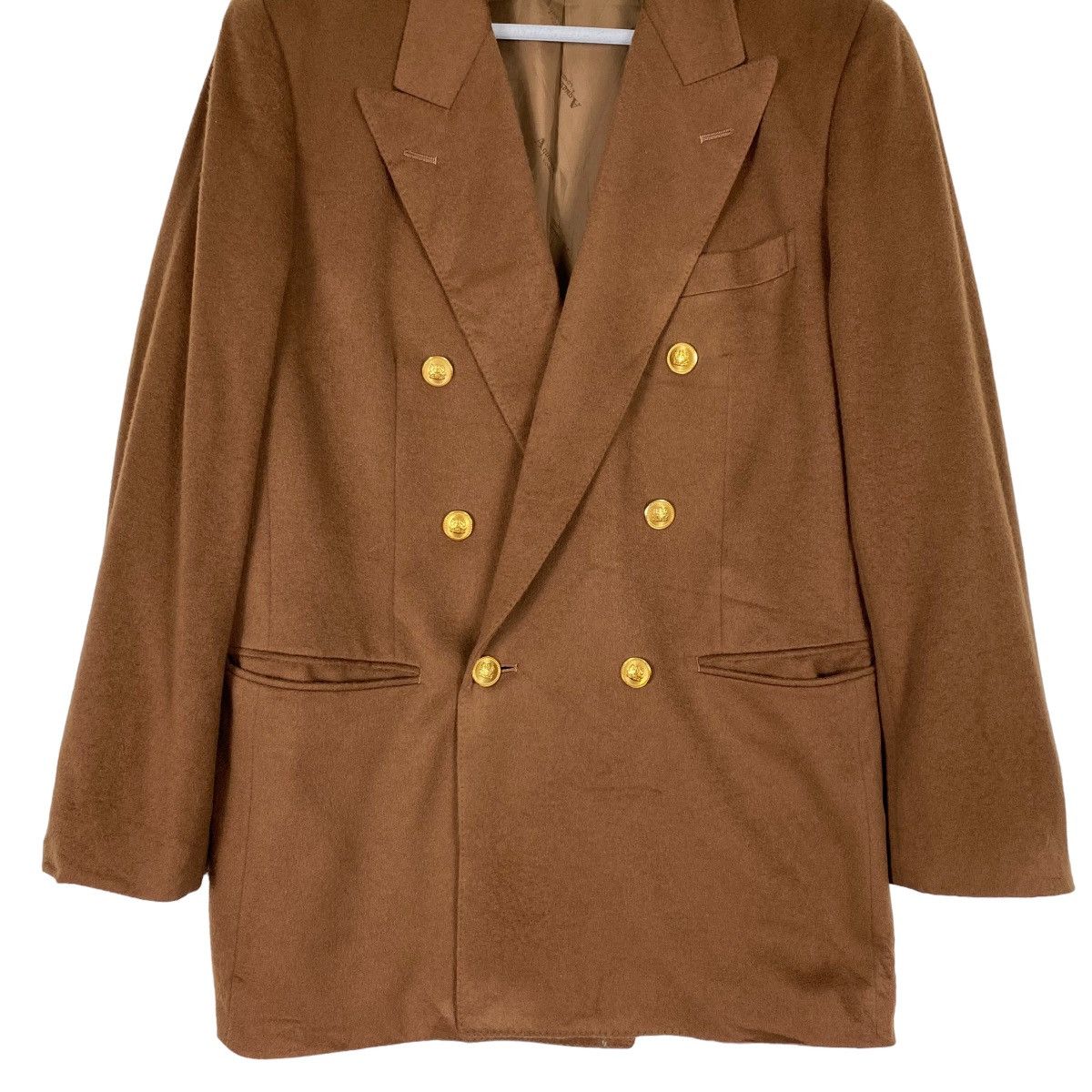 Aquascutum Vintage Aquascutum Coat Button Blazer Size US M / EU 48-50 / 2 - 4 Thumbnail