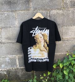 Stussy Spring Weeds T Shirt | Grailed