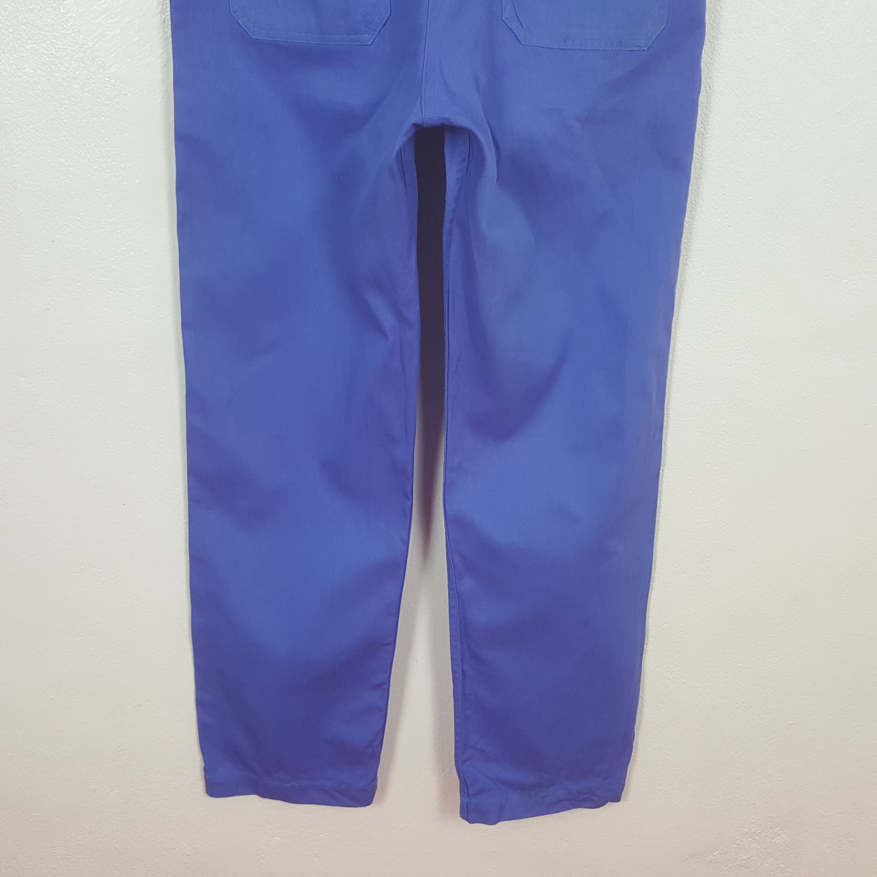 Japanese Brand Vintage Sumitomo Japanese Contruction Coverall Jacket C311N1 Size US M / EU 48-50 / 2 - 3 Thumbnail