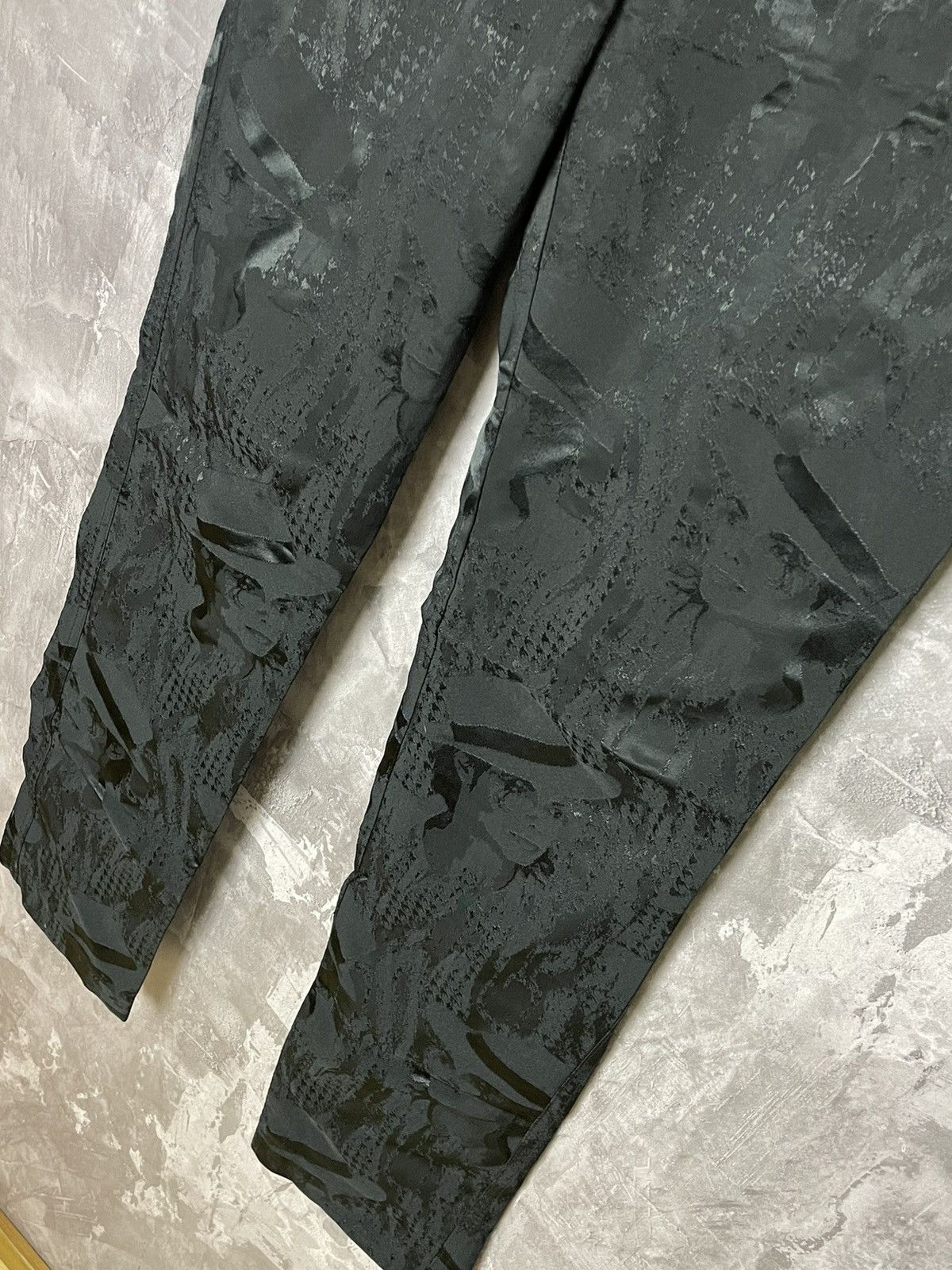 Vintage Michael Jackson Tribute Y2K Avant Garde pants Size 32" / US 10 / IT 46 - 13 Thumbnail
