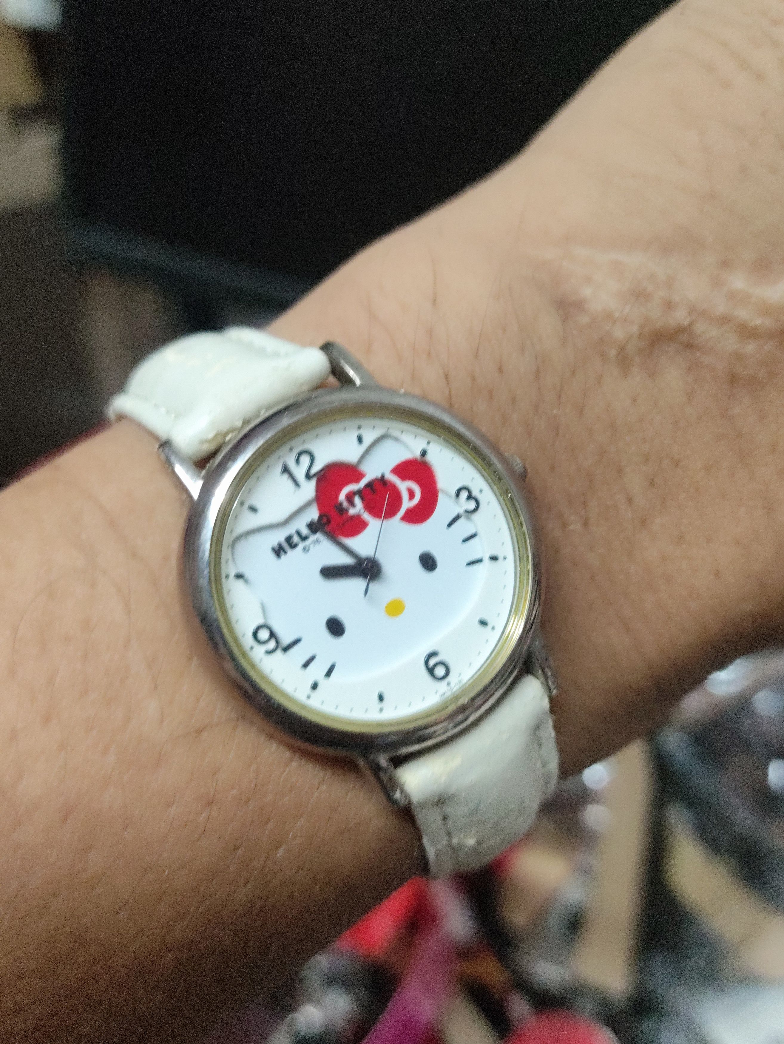 Vintage Nice Vintage Hello Kitty (Japan Quartz Watch) Size ONE SIZE - 3 Thumbnail