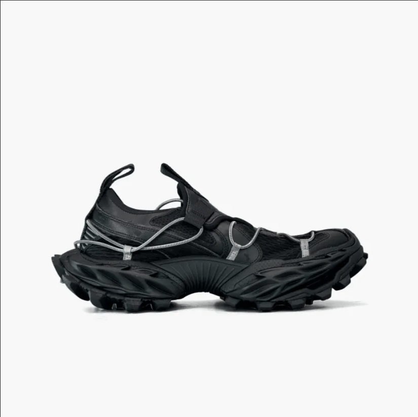 Balenciaga Balenciaga Low-Top Sneakers Size US 11 / EU 44 - 6 Thumbnail