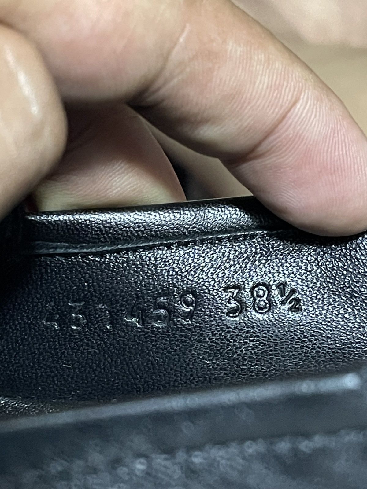 Gucci gucci kingsnake loafer Size US 8.5 / IT 38.5 - 14 Thumbnail