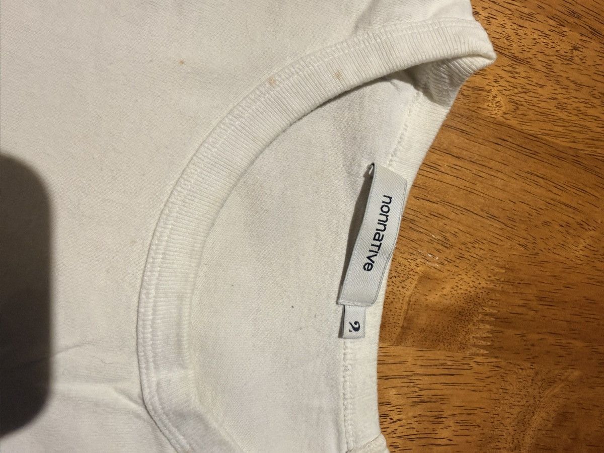 Nonnative Relaxed fit Dweller tee Size US M / EU 48-50 / 2 - 2 Thumbnail