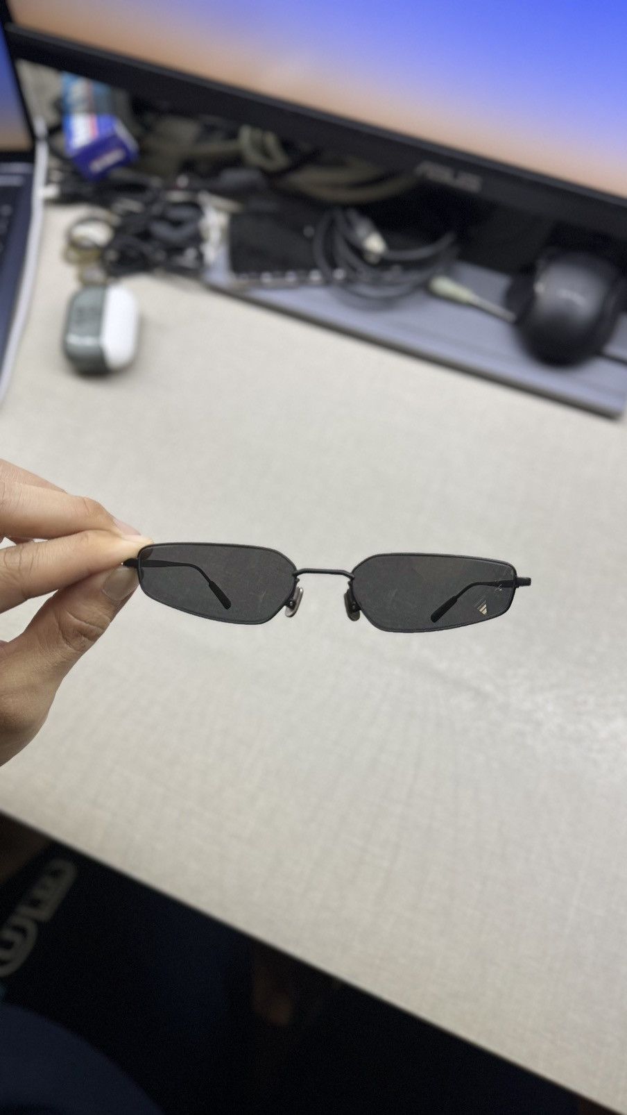 Ambush Design AMBUSH ASTRA SUNGLASSES Size ONE SIZE - 5 Thumbnail