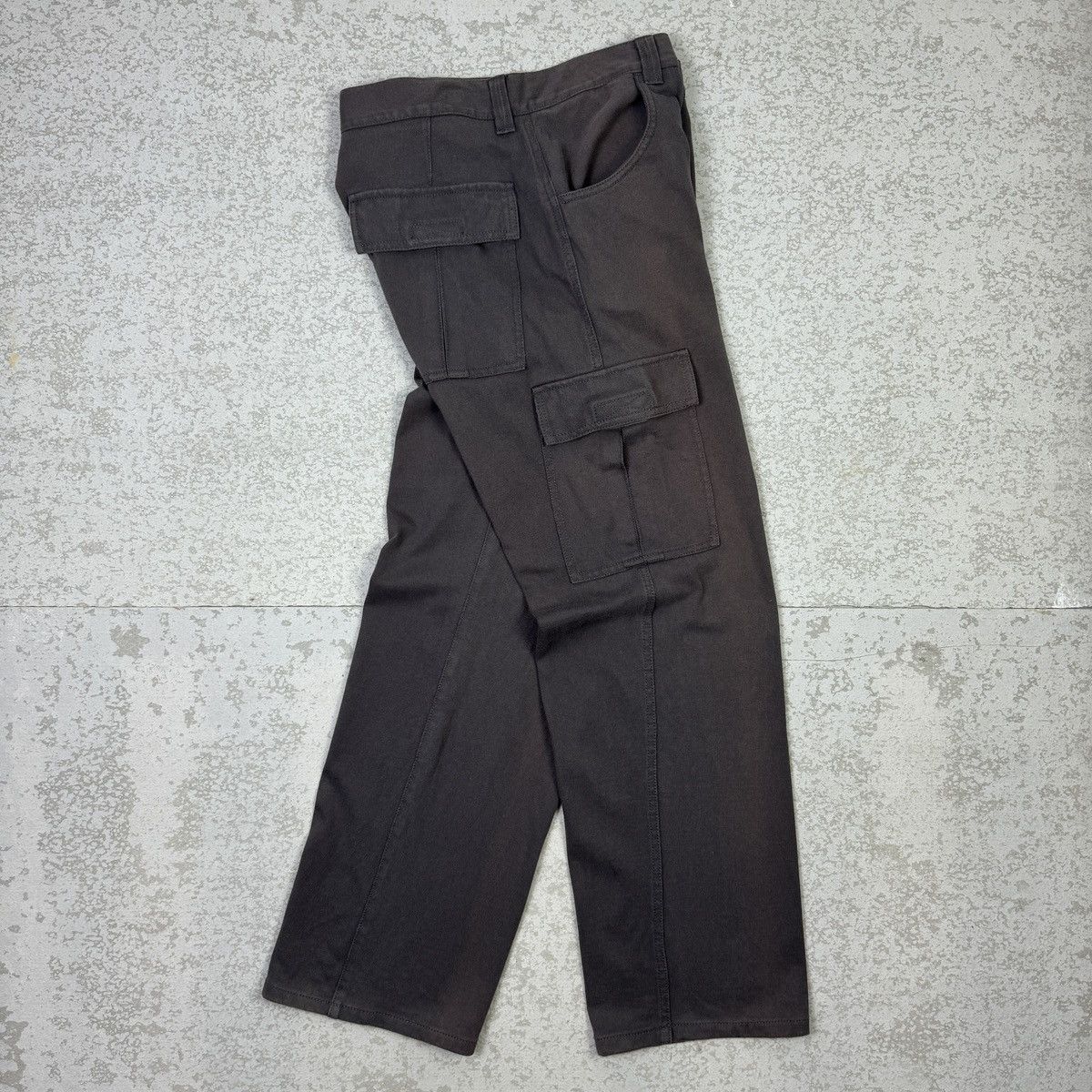 Japanese Brand × Uniqlo Uniqlo Loose Fit Easy Cargo Pant Size US 34 / EU 50 - 5 Thumbnail