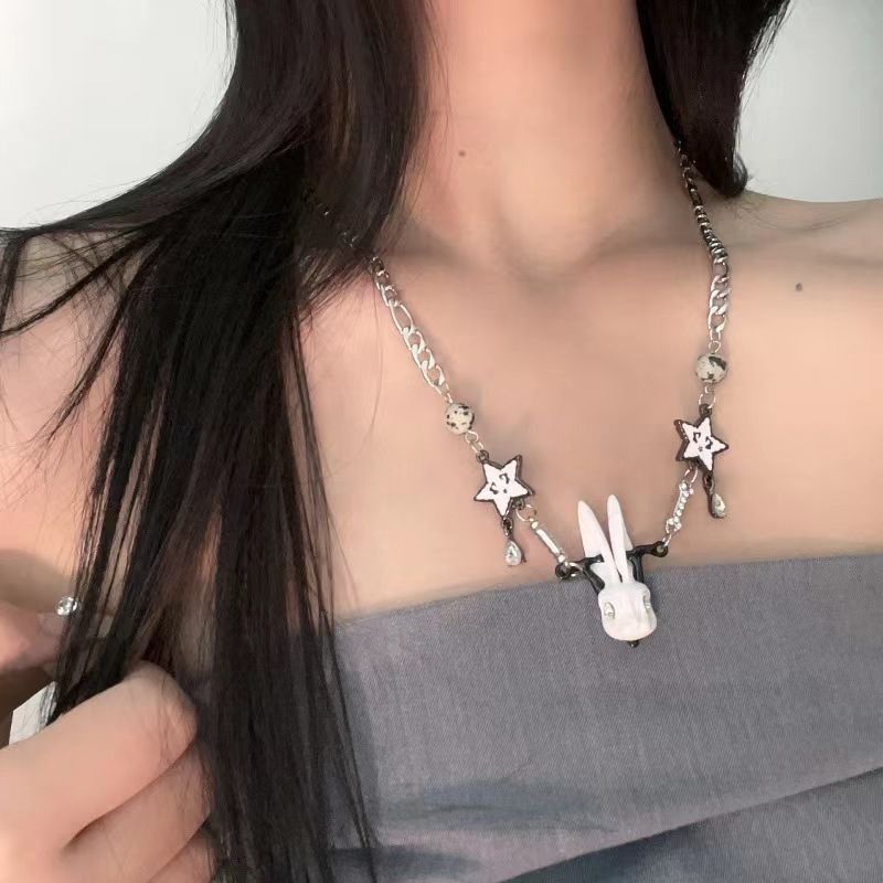 Other Hip-hop STEAL! Y2K Chains Necklace Chain Size ONE SIZE - 3 Thumbnail