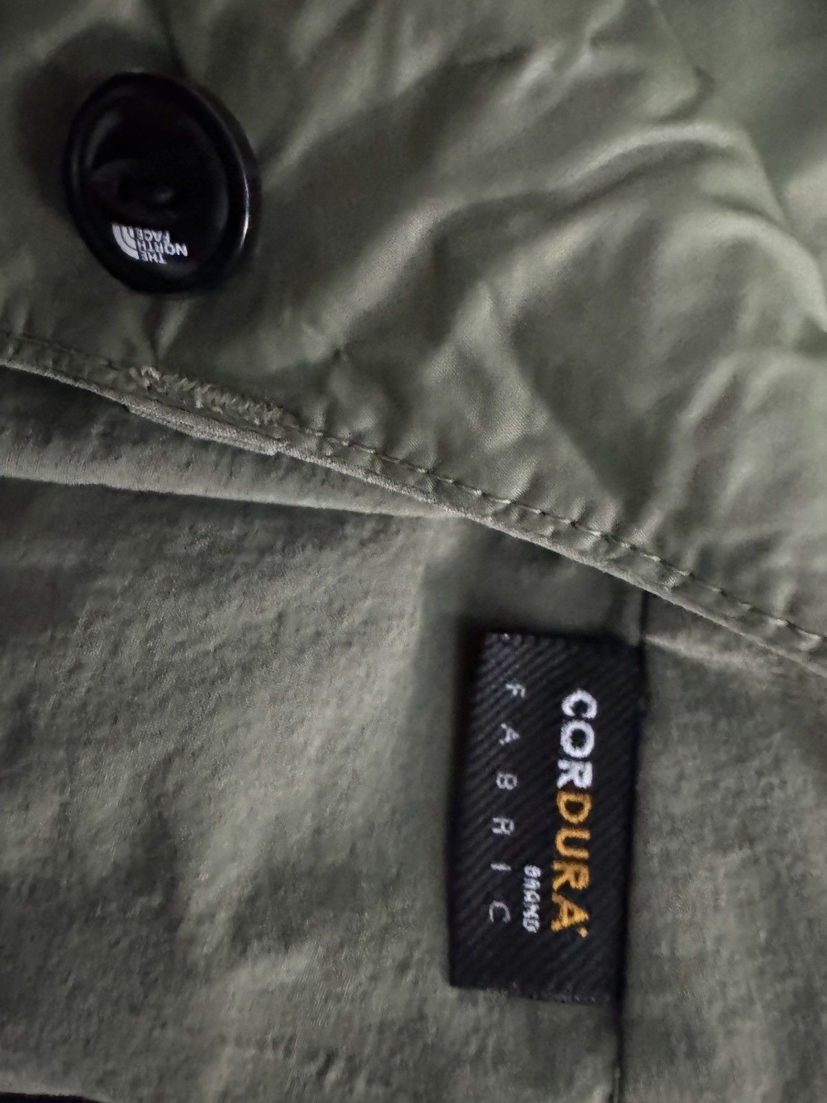 The North Face Purple Label The north face black label codura pants Size US 30 / EU 46 - 7 Thumbnail