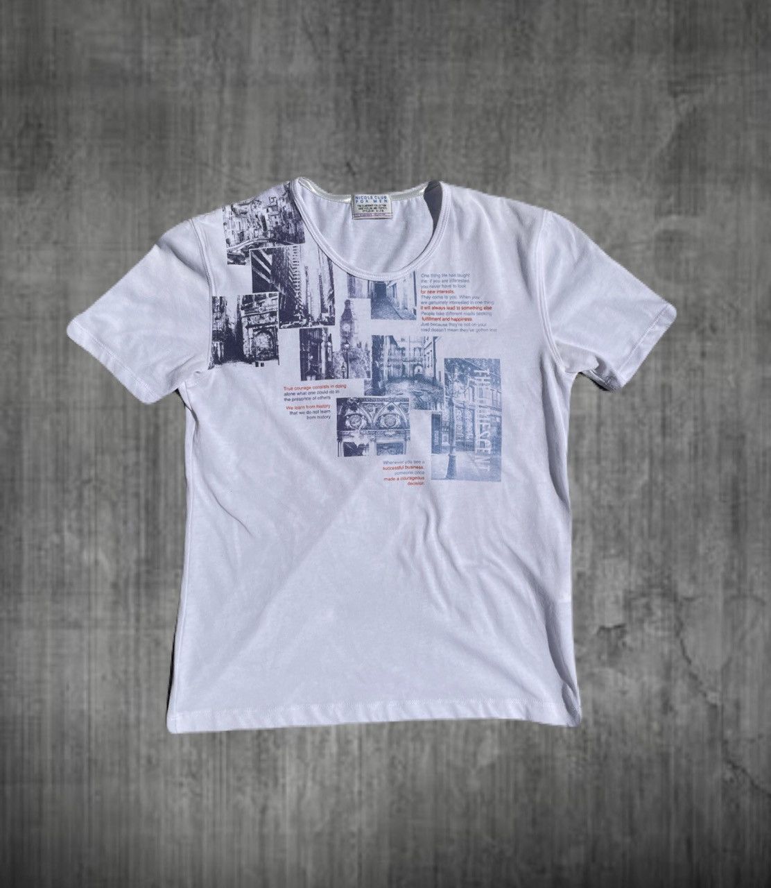 If Six Was Nine If Six Was Nine “Hell Like a Heaven” Short Sleeve