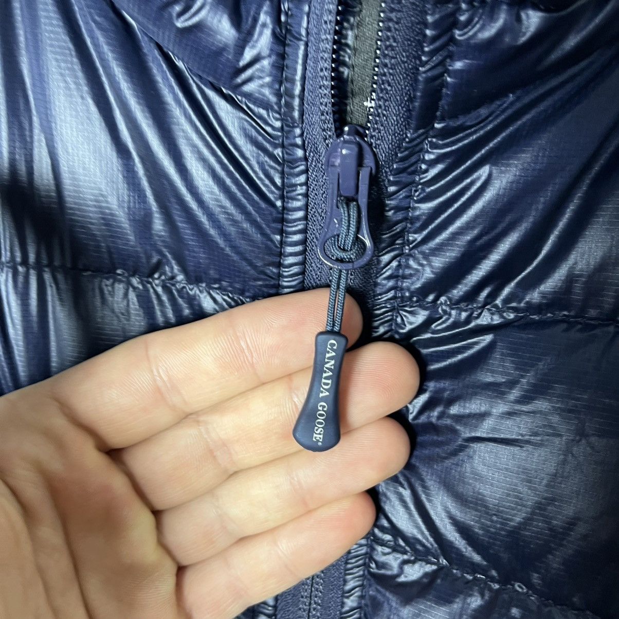 Canada Goose Canada goose micro down puffer jacket Size US L / EU 52-54 / 3 - 6 Thumbnail