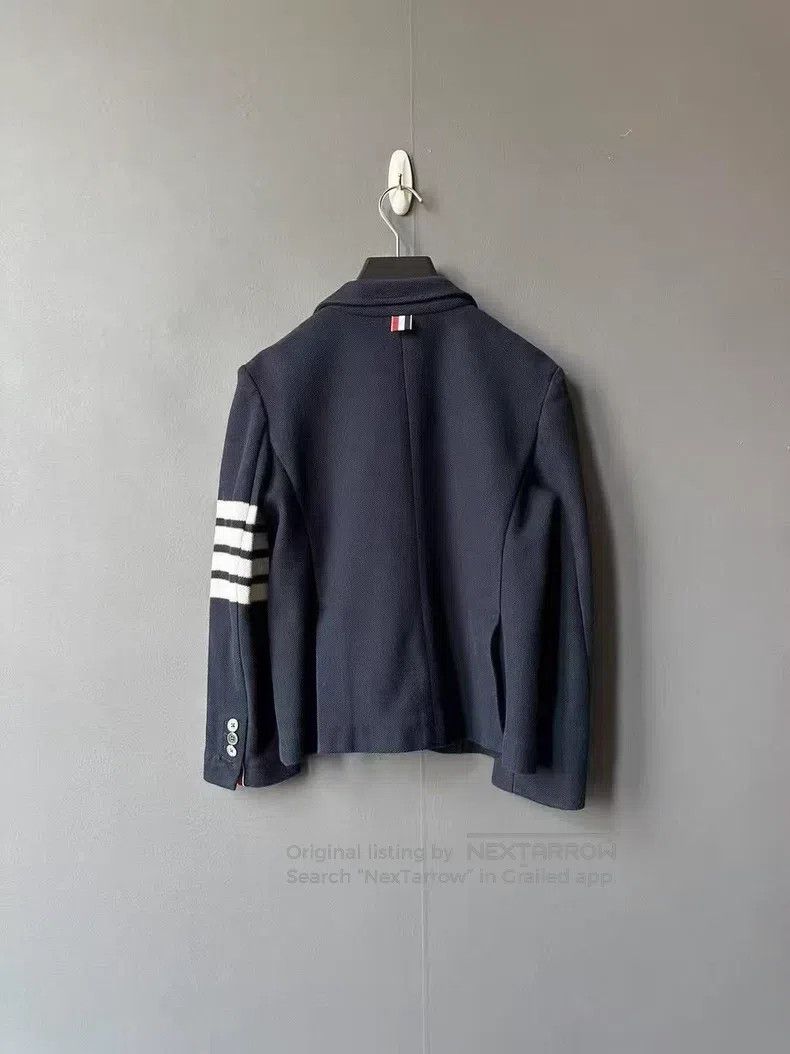 Thom Browne Thom Browne Sleeve Logo Western-style clothes Size 38L - 2 Thumbnail