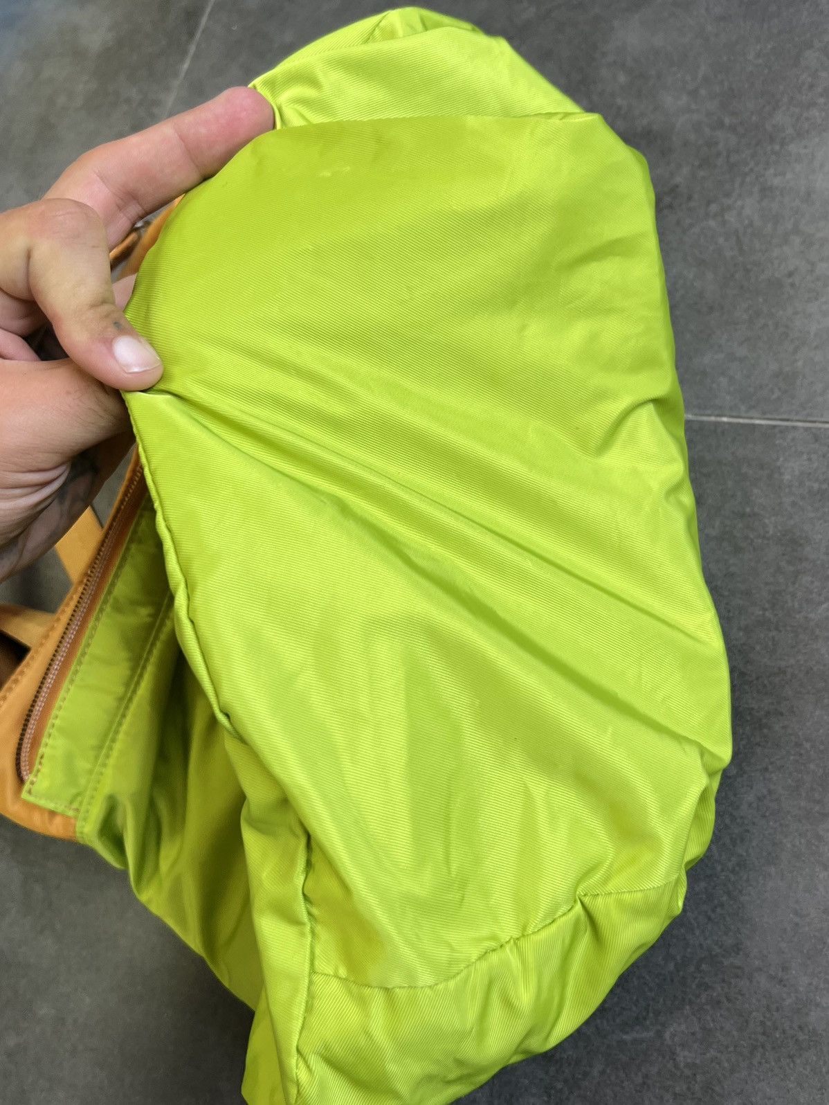Diesel Diesel shoulder hobo nylon y2k bag Size ONE SIZE - 5 Thumbnail