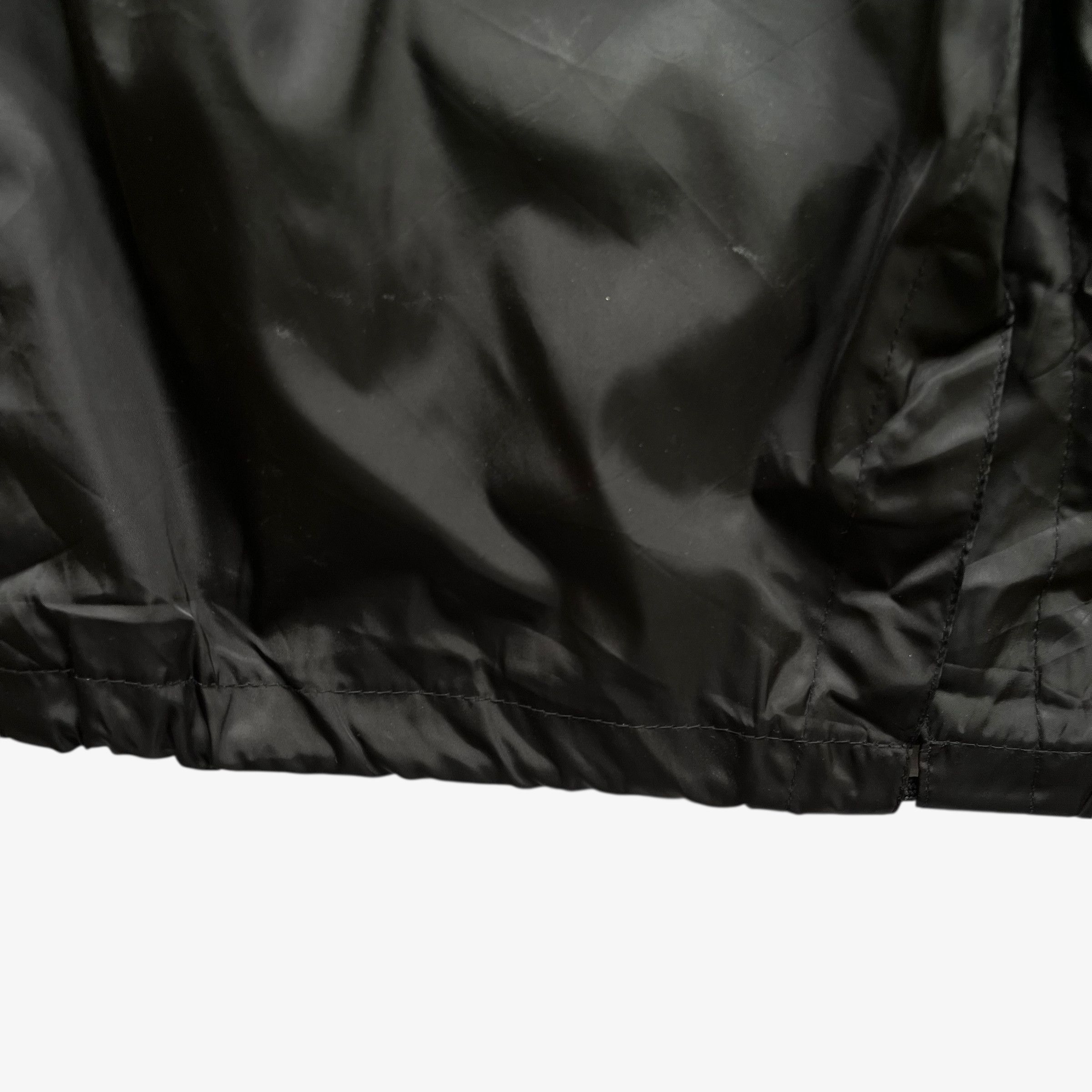 Burberry Vintage Y2K Women's Burberry Black Hooded Jacket Size S / US 4 / IT 40 - 5 Thumbnail