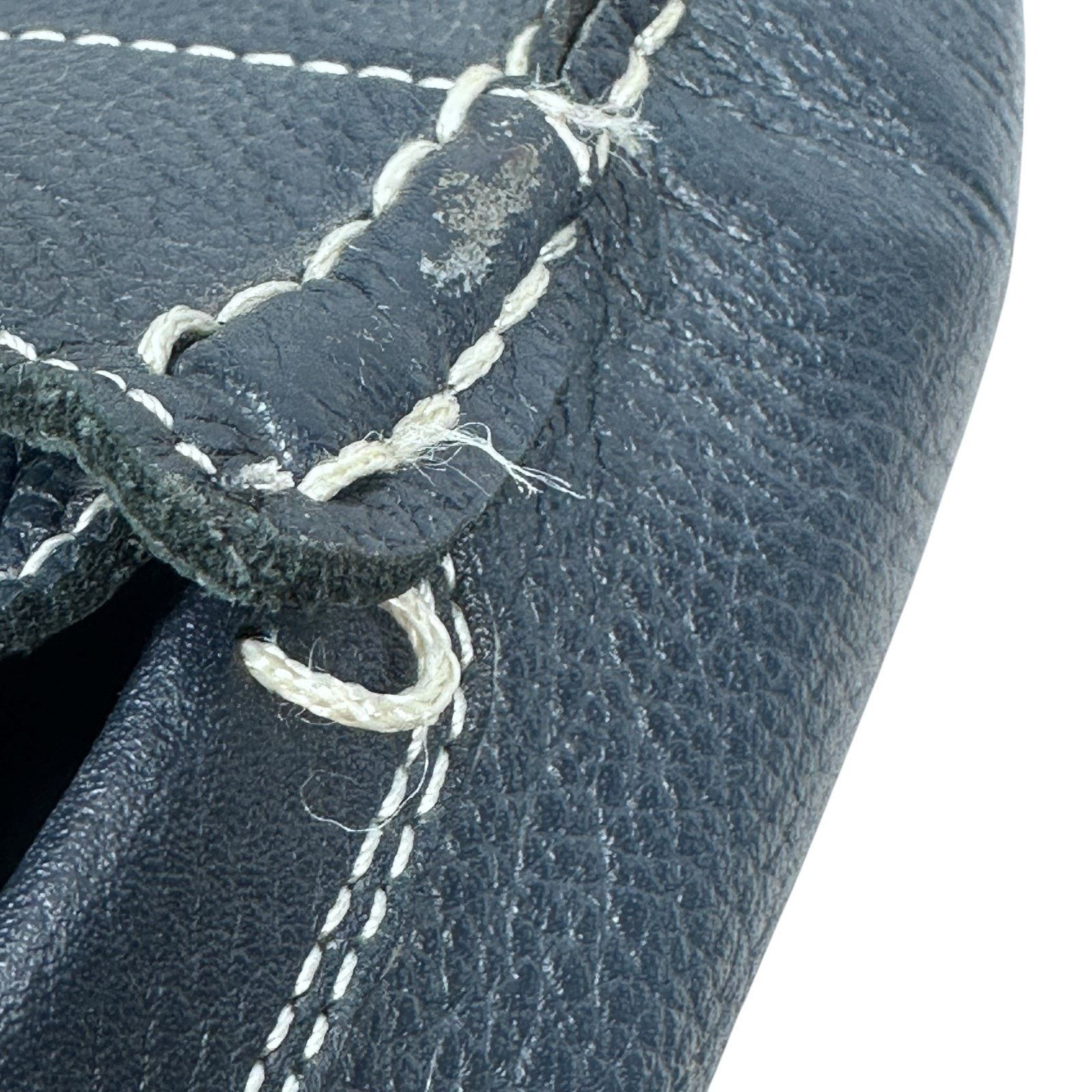 Balmain Balmain Paris Penny Loafer Men 44 US 11 Blue Casual Slip-On Size US 11 / EU 44 - 11 Thumbnail