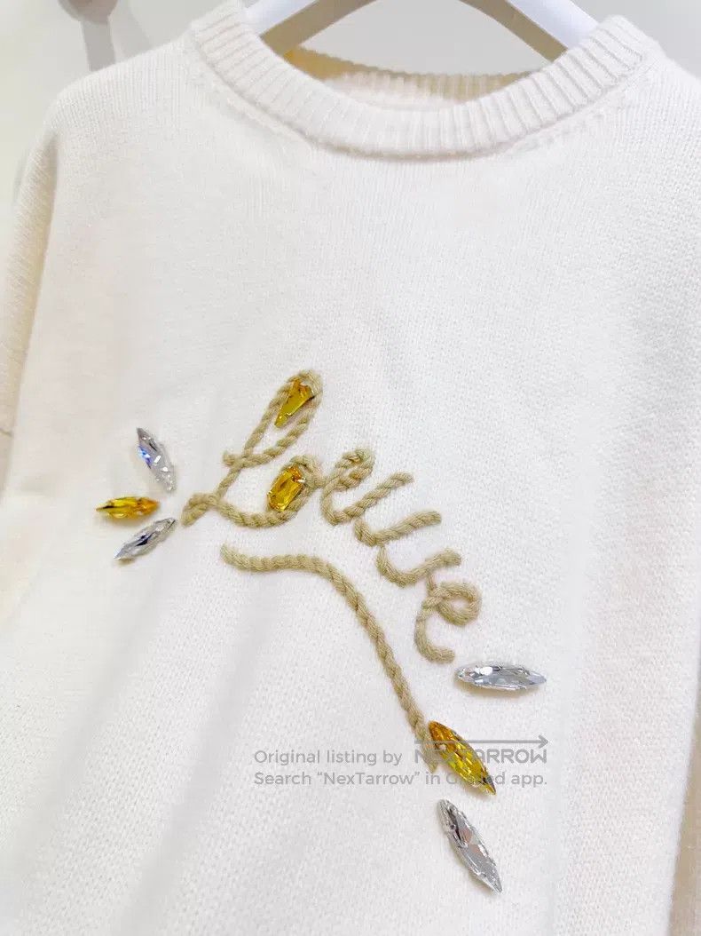 Loewe Loewe Sweater Size S / US 4 / IT 40 - 3 Thumbnail