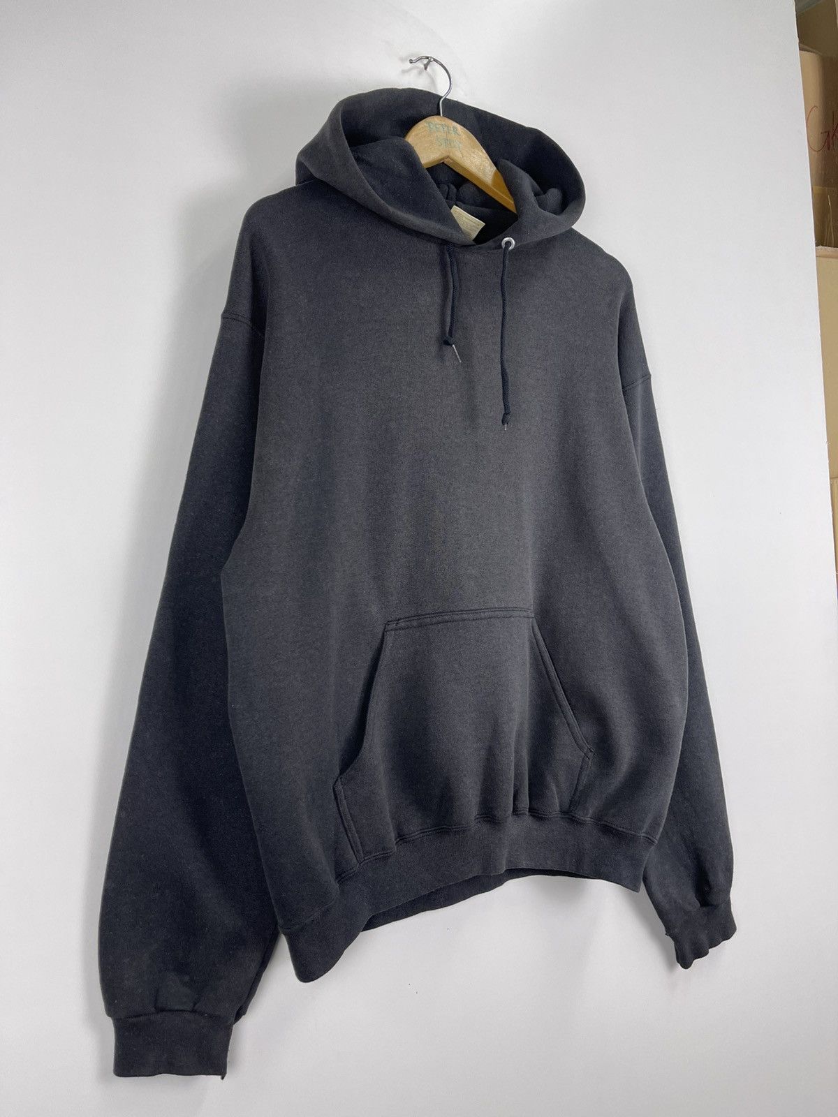 Tultex × Vintage Vintage Tultex Hoddies Size US L / EU 52-54 / 3 - 5 Thumbnail
