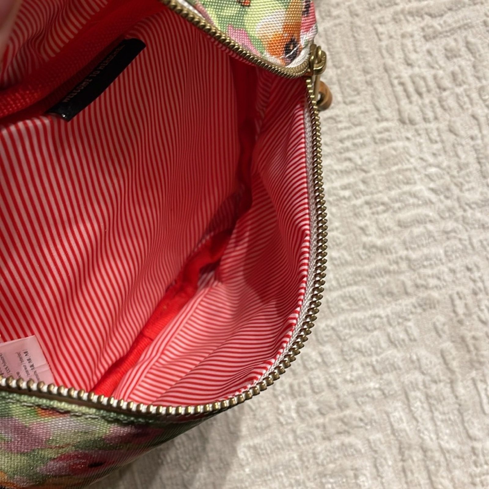Herschel Supply Co. Herschel Floral Hip bag / waist bag - Rare Size ONE SIZE - 4 Thumbnail