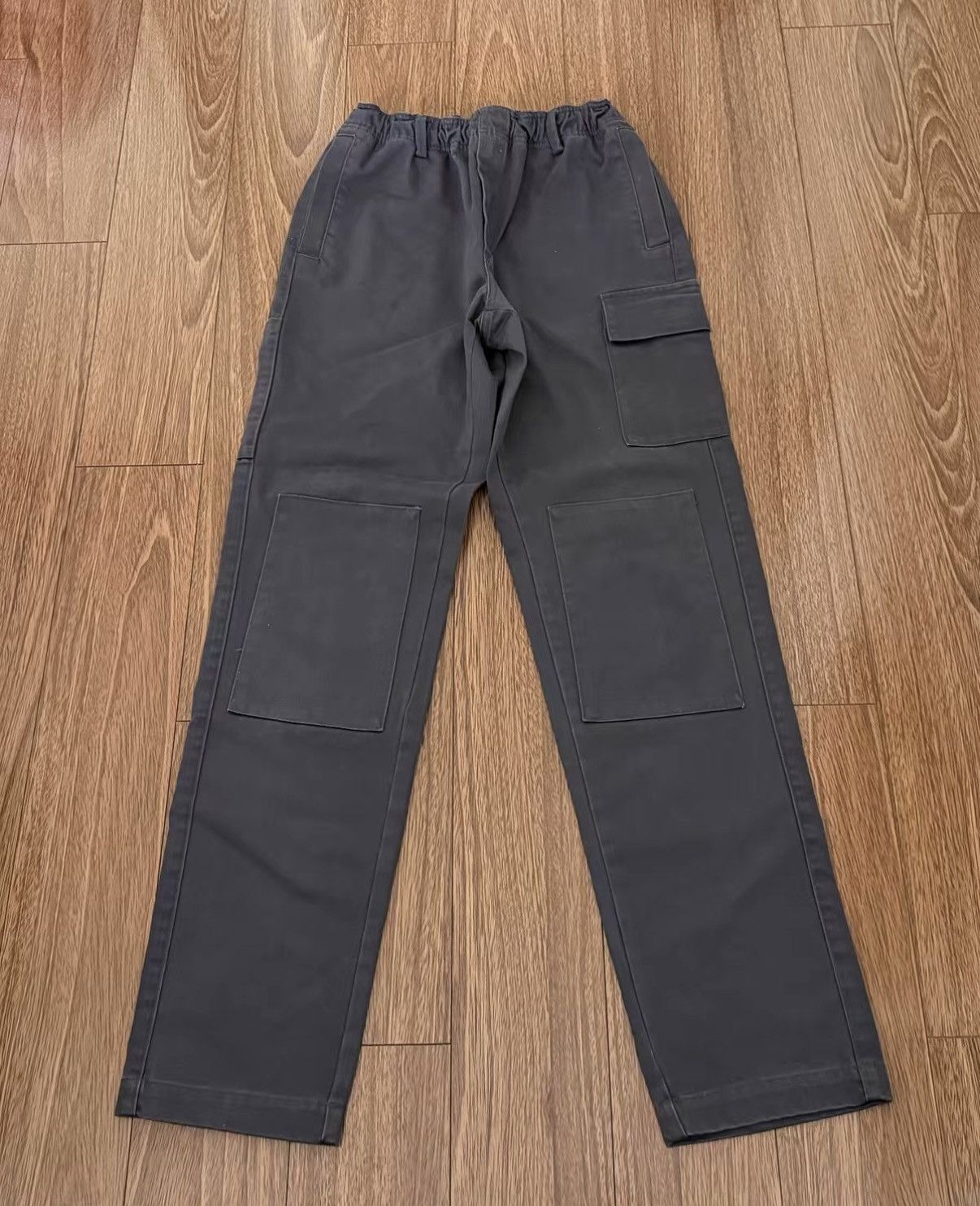 GR10K GR10K CARGO PANTS Patch pocket cargo pants Size US 32 / EU 48 - 1 Thumbnail