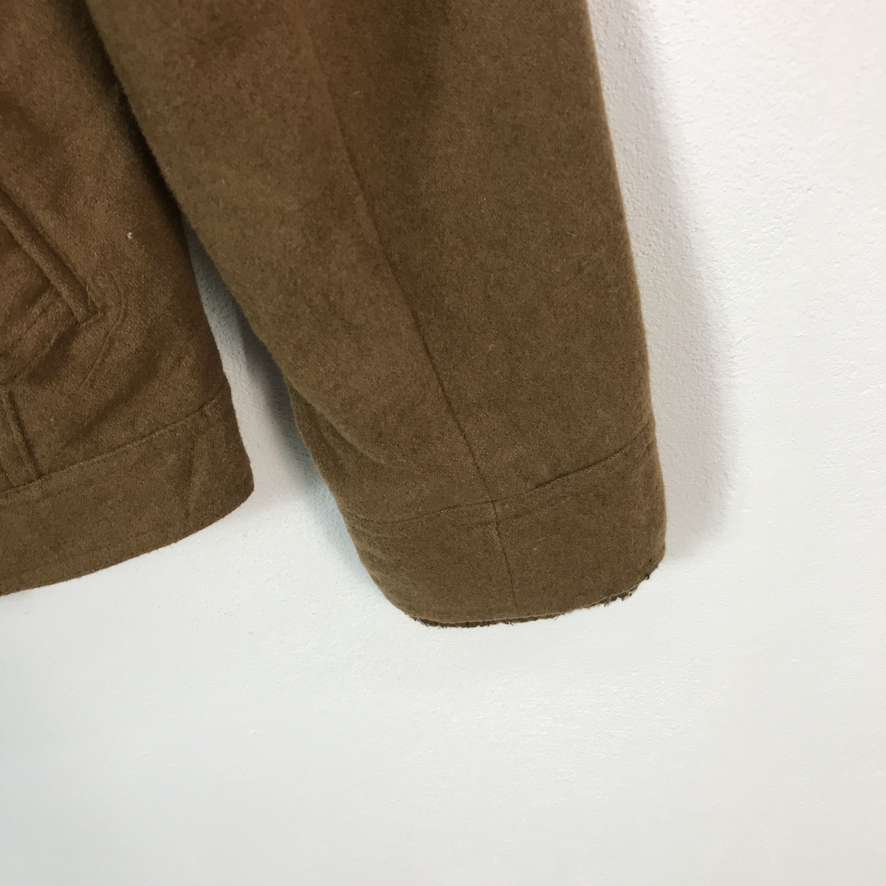 In The Attic × Japanese Brand In The Attic Japan brown jacket Size US M / EU 48-50 / 2 - 6 Thumbnail