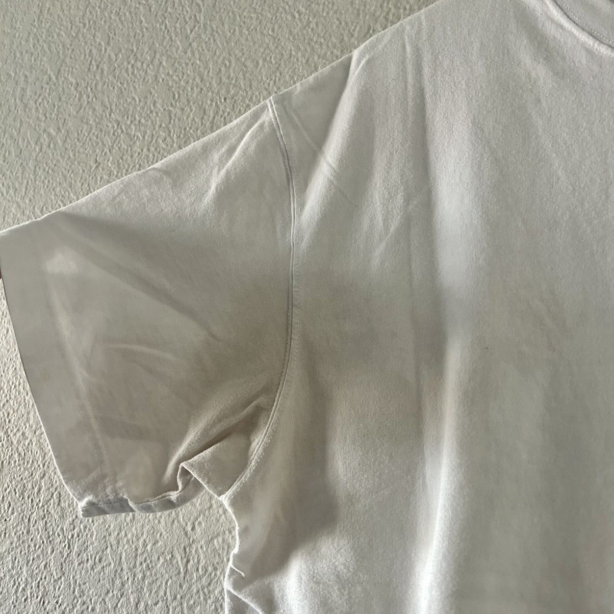 Vintage Beijing 2008 Olympics White T-Shirt Men’s Large Size US L / EU 52-54 / 3 - 5 Thumbnail