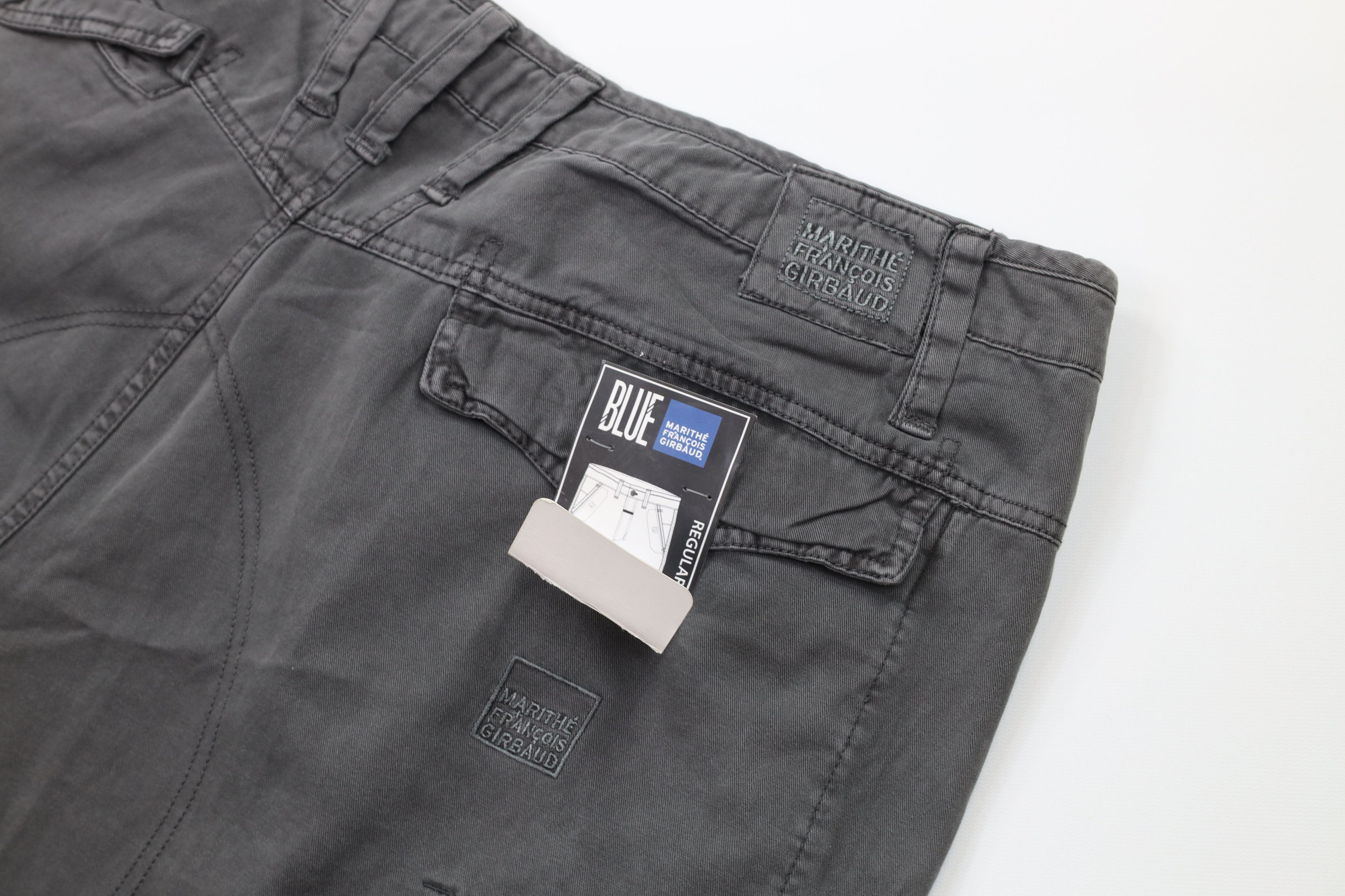 Marithe + Francois Girbaud × Vintage NOS Vintage 90s Marithe Francois Girbaud Cargo Pants Size US 44 / EU 60 - 12 Thumbnail