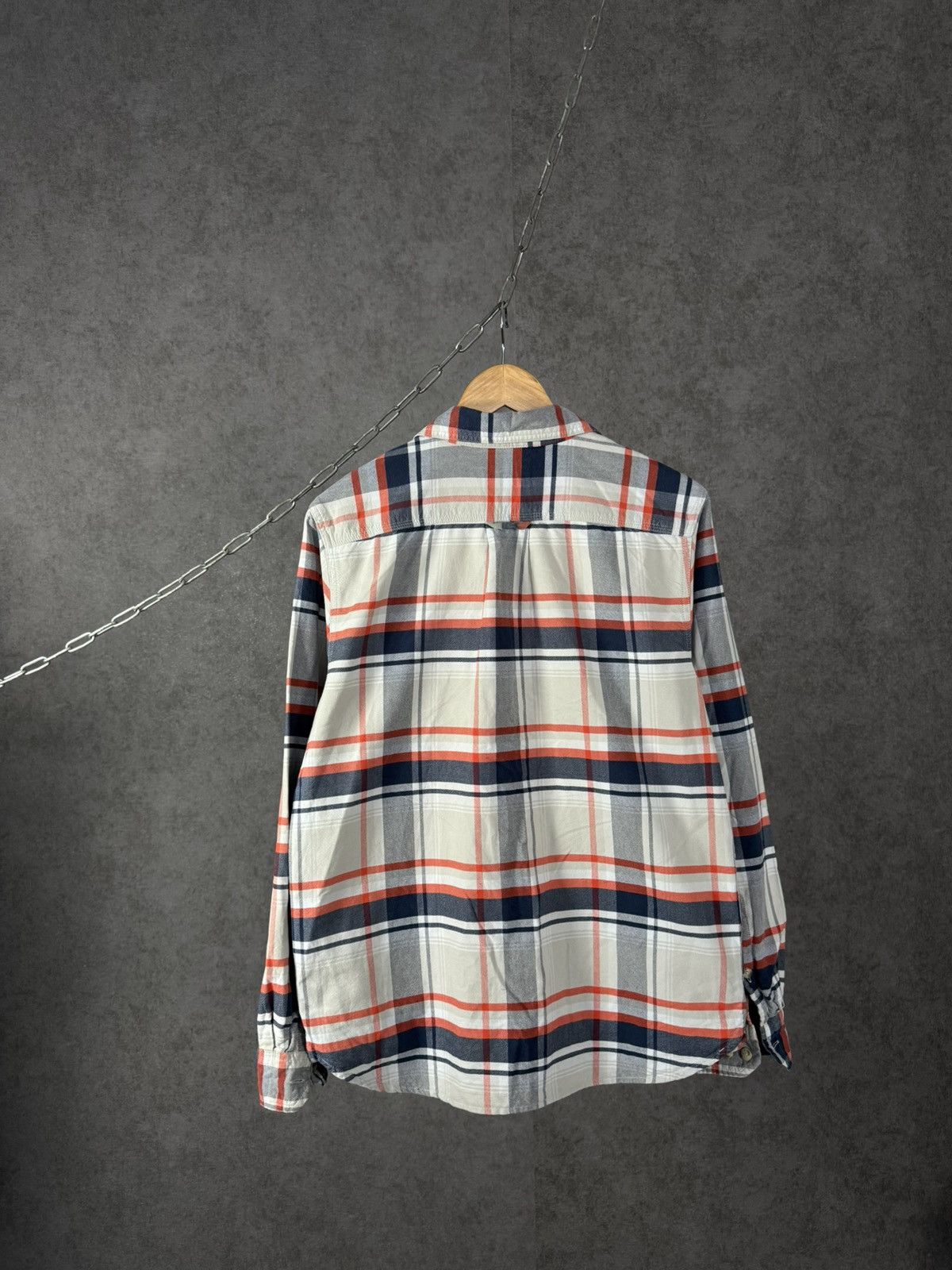 The North Face The North Face flannel outdoor shirt Size US M / EU 48-50 / 2 - 5 Thumbnail