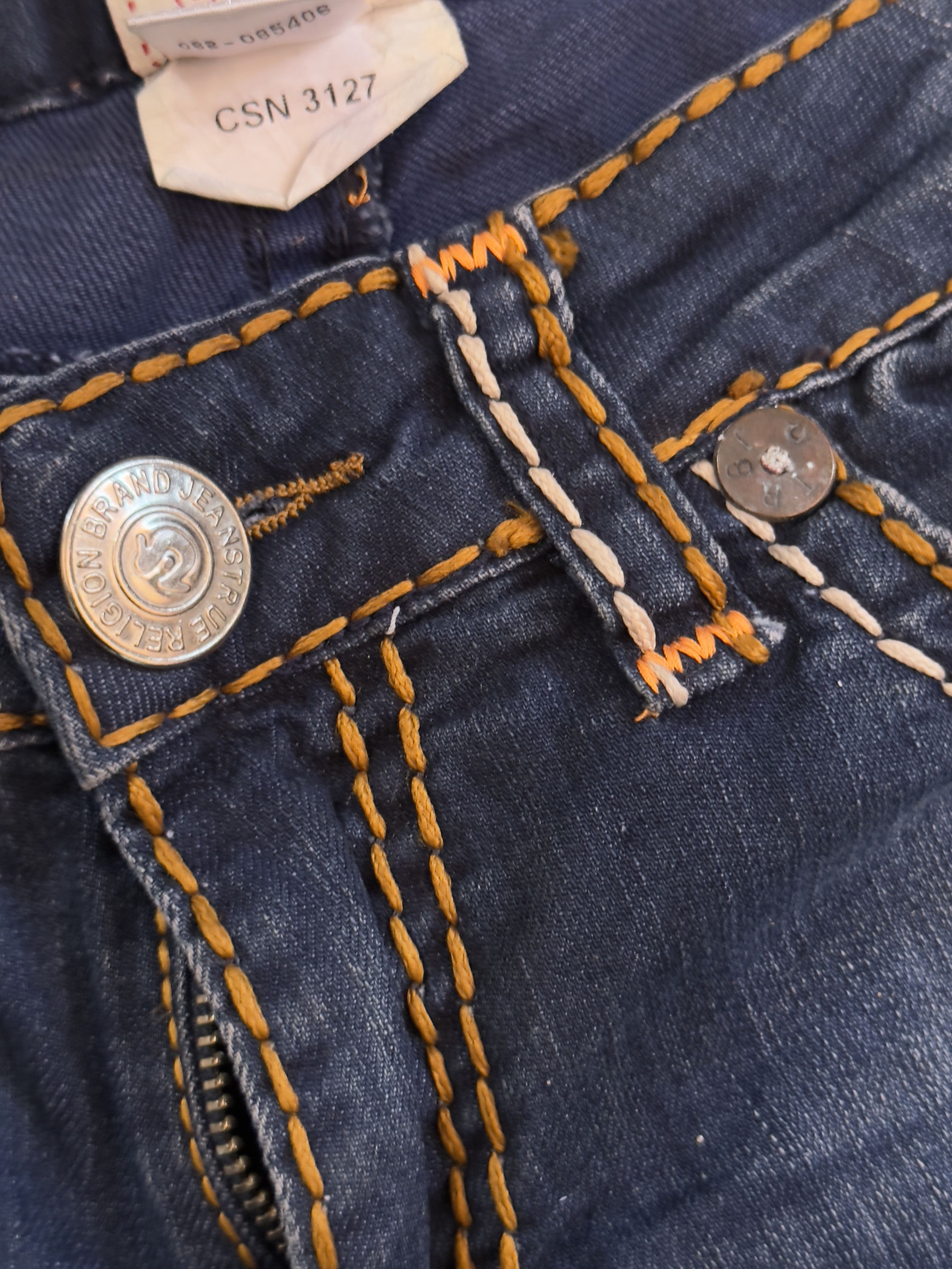True Religion 🔥 denim jeans true religion size 31 Size US 31 - 7 Thumbnail