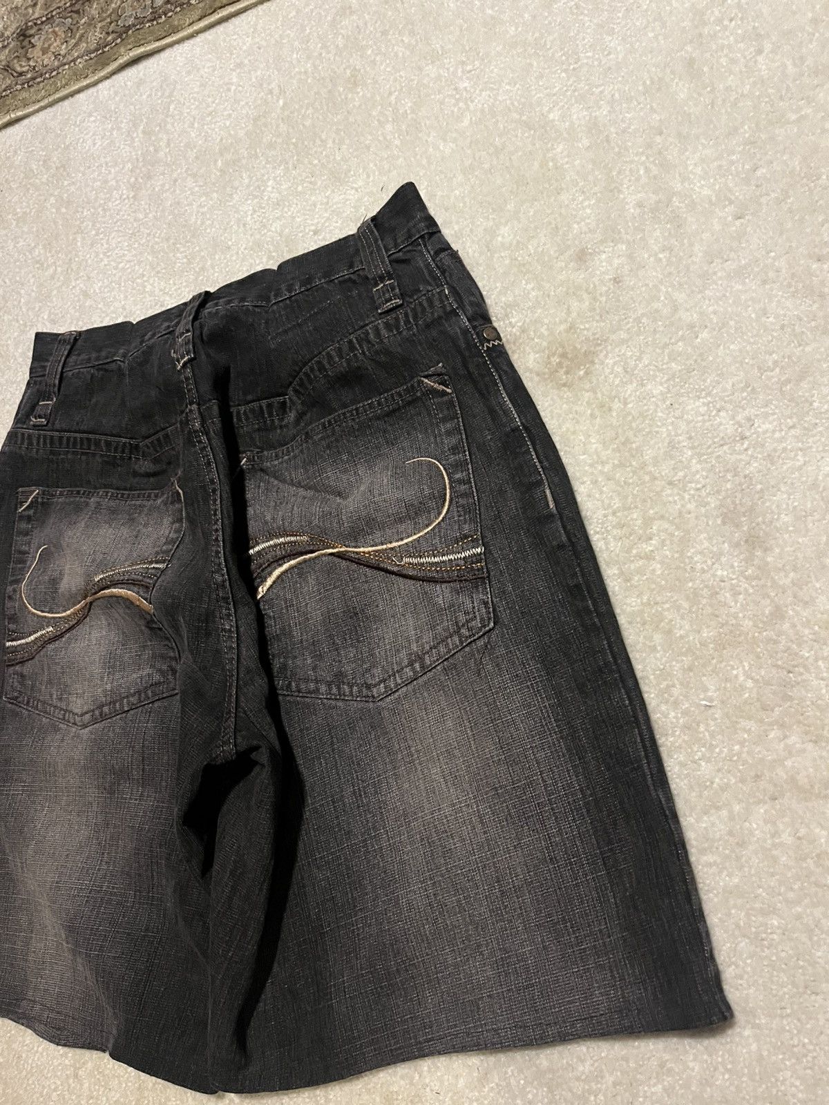 Other MUD WASH GRUNGE JORTS 32 Size US 32 / EU 48 - 5 Thumbnail