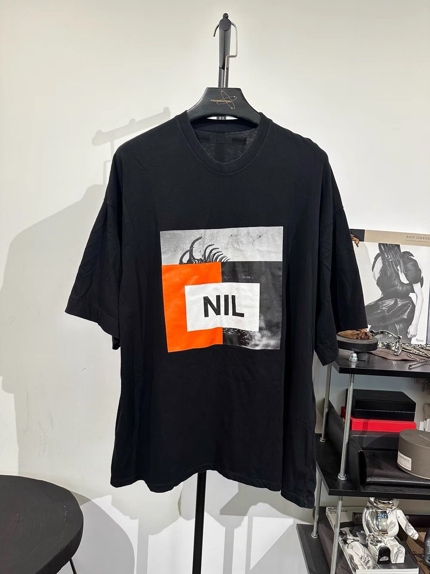 Julius Julius Subline Nilos Printed Basic Short Sleeve T-shirt K35 Size US M / EU 48-50 / 2 - 1 Thumbnail
