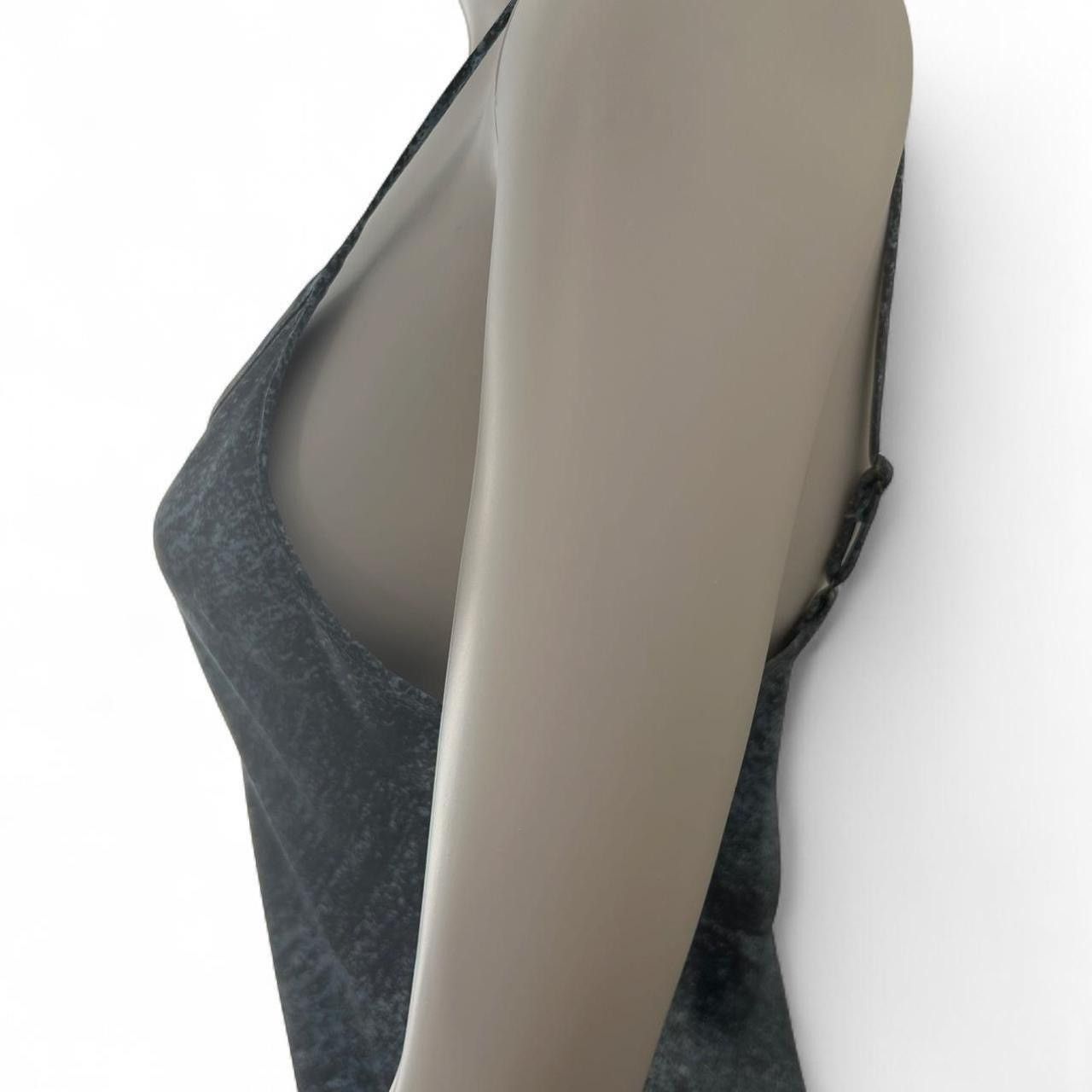 Calvin Klein calvin klein metallic slip dress Size S / US 4 / IT 40 - 6 Thumbnail