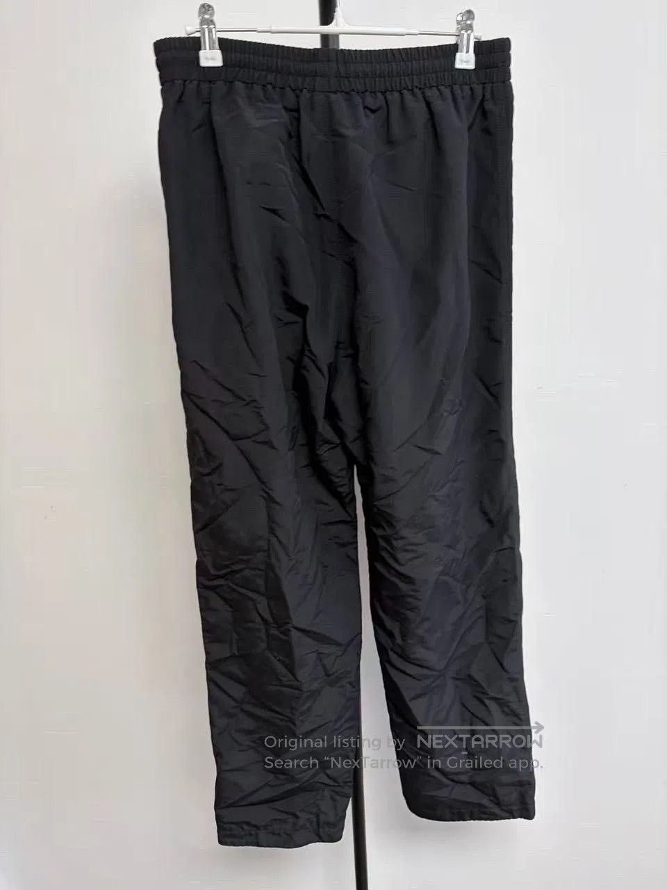 Balenciaga Balenciaga Logo Print Straight Knit Sweatpants. Size US 32 / EU 48 - 2 Thumbnail