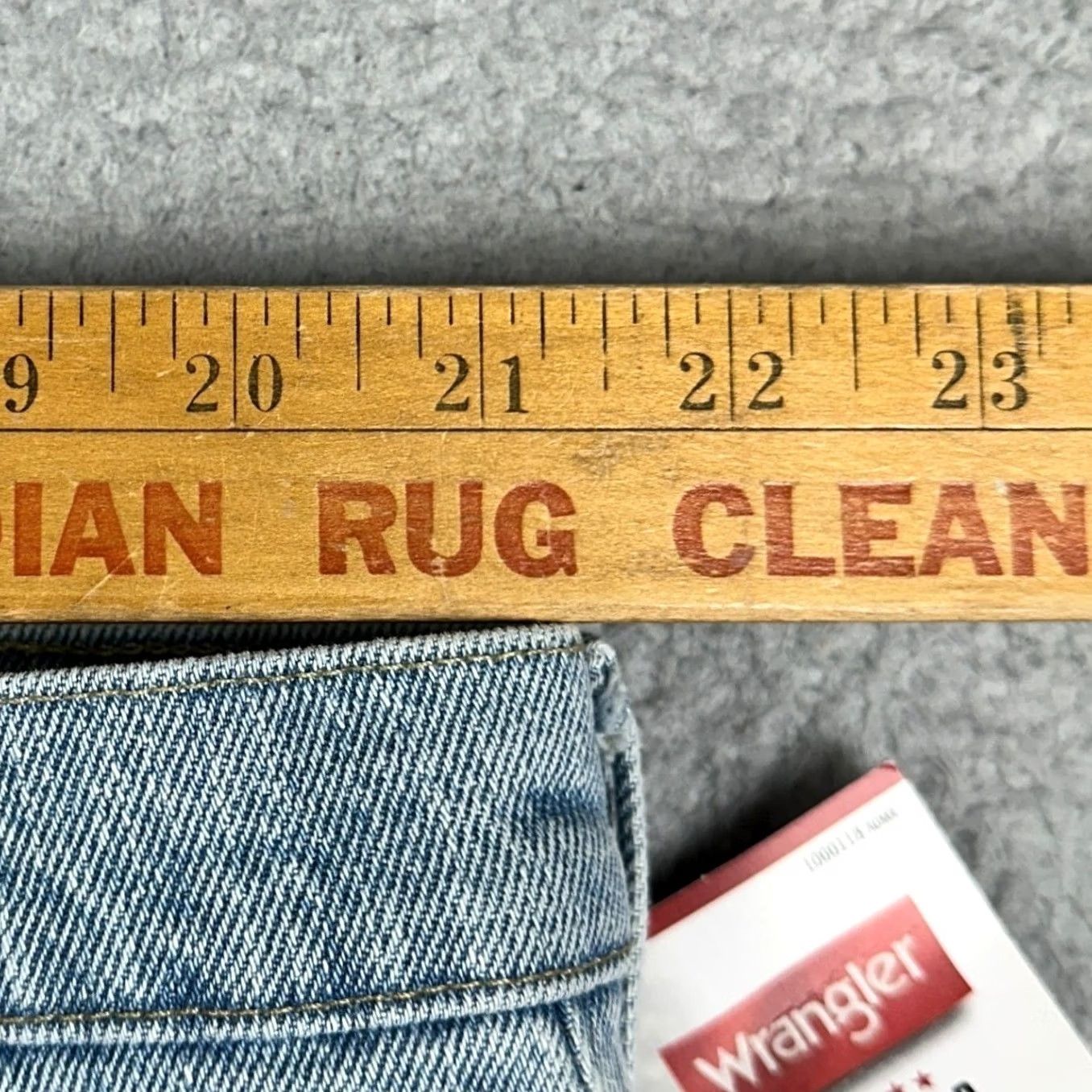 Wrangler VINTAGE не (no) Size US 42 / EU 58 - 5 Thumbnail