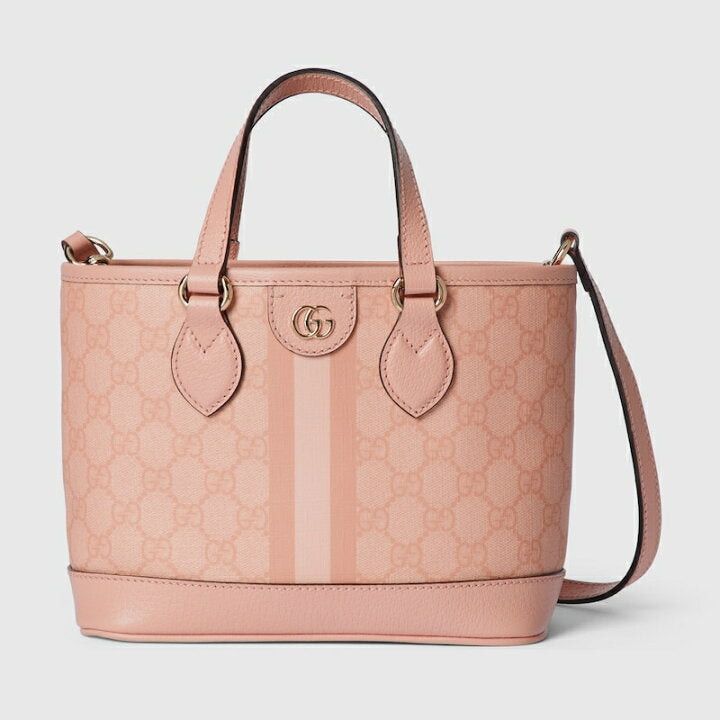 Gucci Gucci Ophidia Mini Tote Bag Size ONE SIZE - 1 Thumbnail