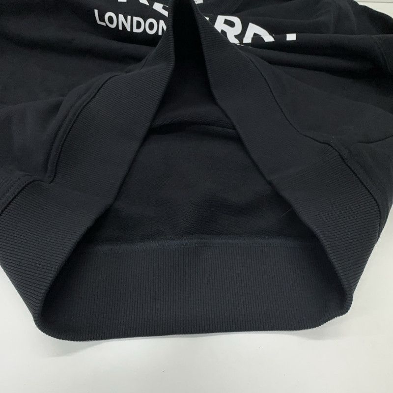 Burberry Logo Print Long Sleeve Sweatshirt 0079