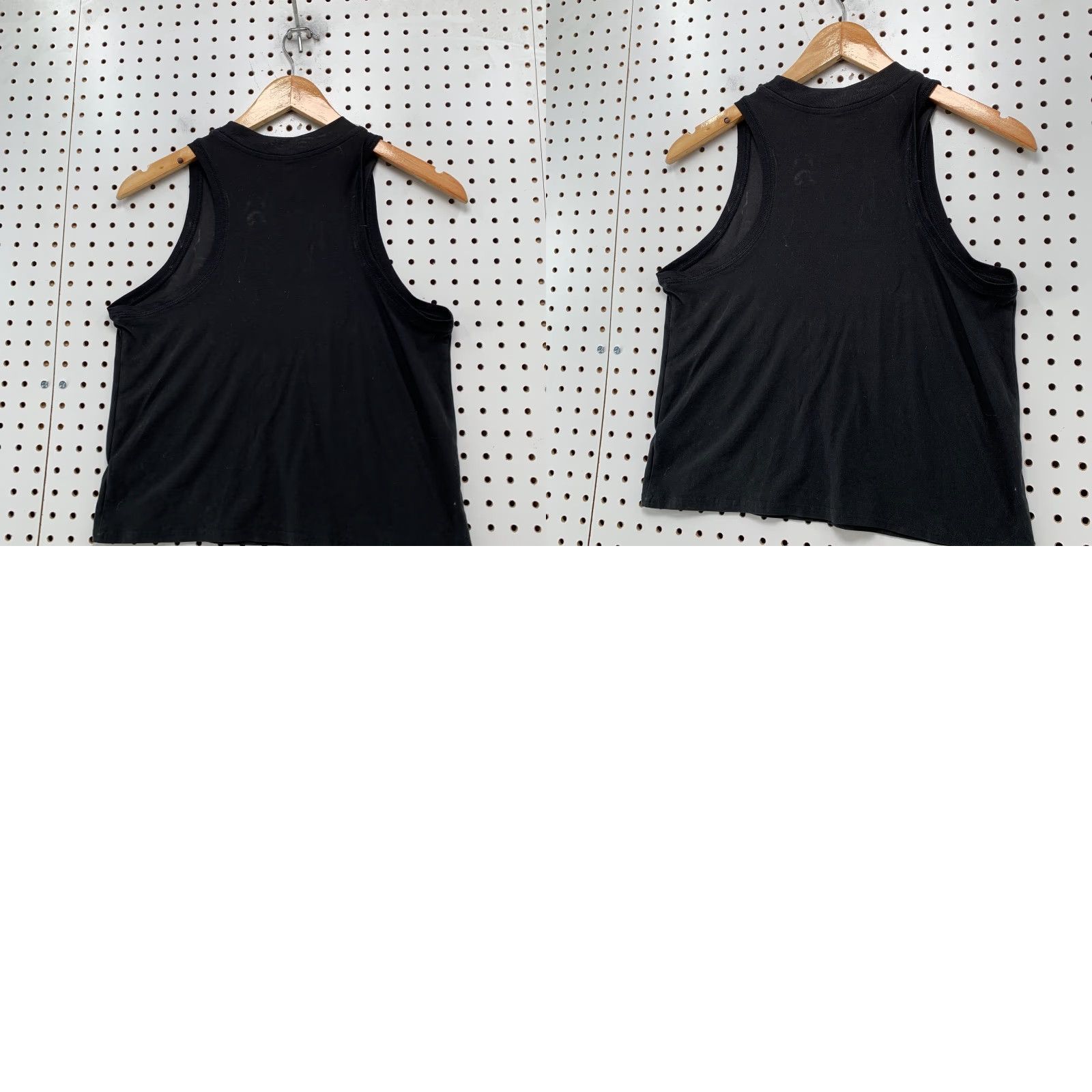 Vuori Vuori Active Top Womens Small Black Sleeveless Tank Racerback Crew Neck Sports Yoga Basic Shirt Womens Size S / US 4 / IT 40 - 9 Thumbnail