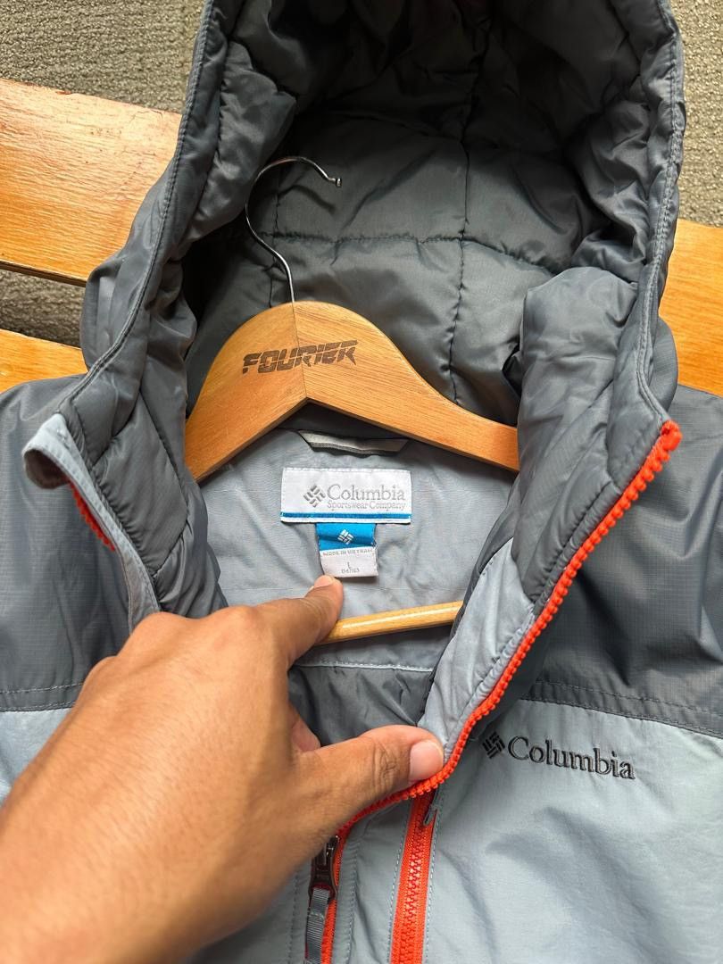 Columbia COLUMBIA LIGHT PUFF JACKET Size US M / EU 48-50 / 2 - 4 Thumbnail