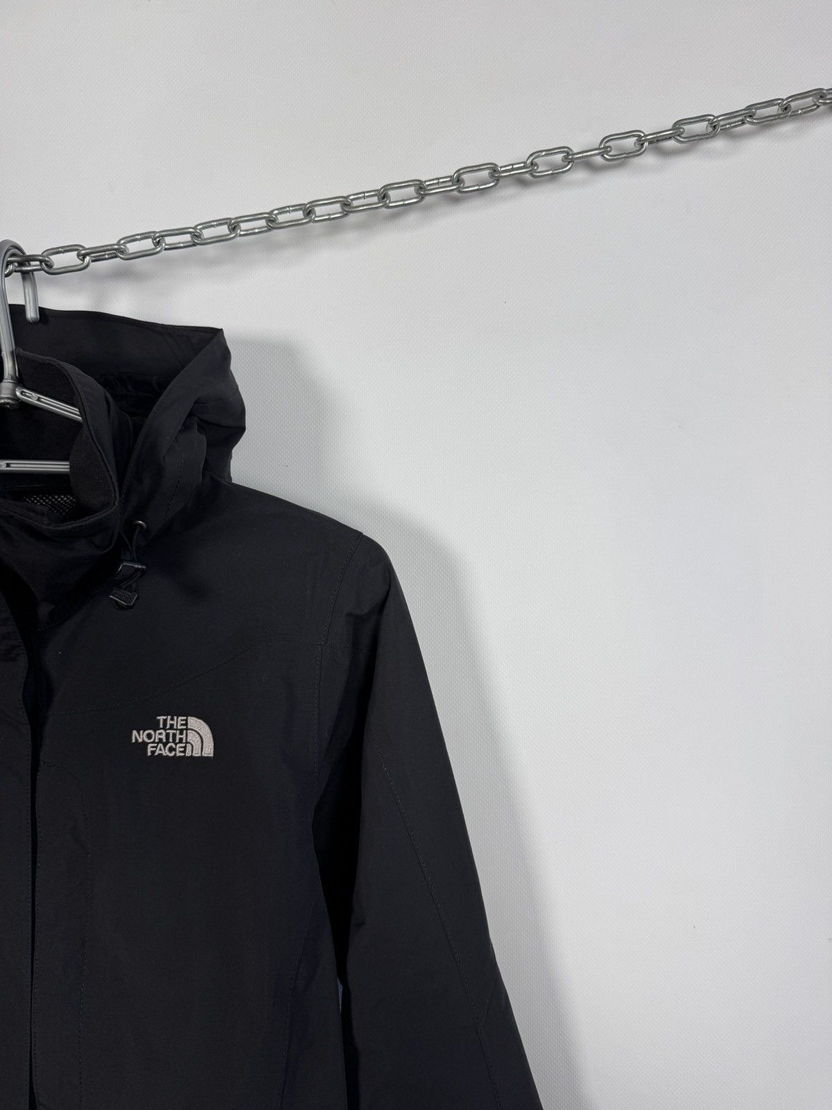 The North Face The North Face HyVent Windbreaker Outdoor Jacket Size XS Size XS / US 0-2 / IT 36-38 - 2 Thumbnail