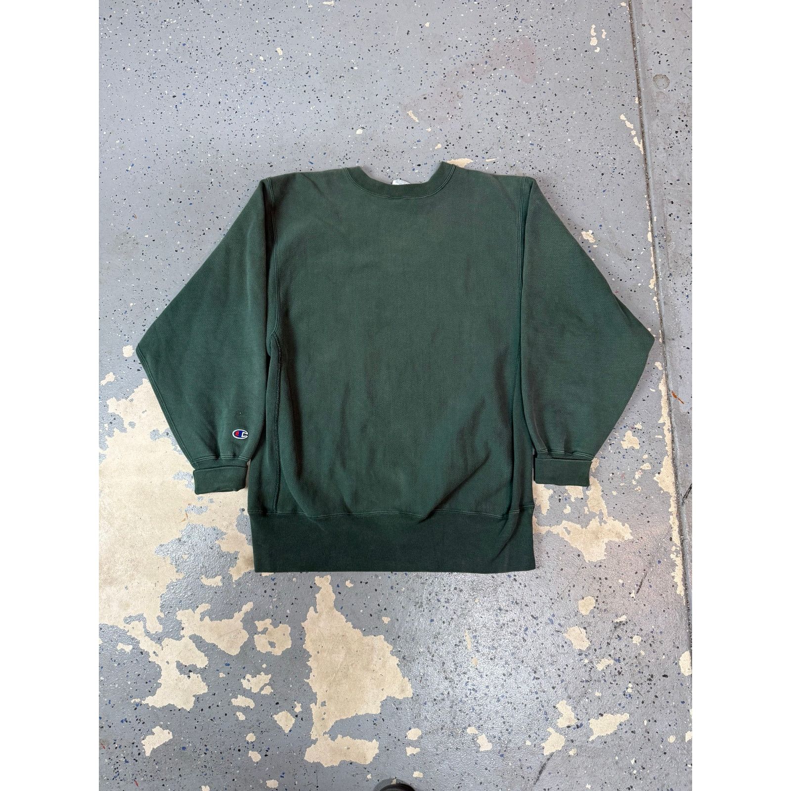 Champion Forest green 90s Champion reverse weave Size US XL / EU 56 / 4 - 8 Thumbnail