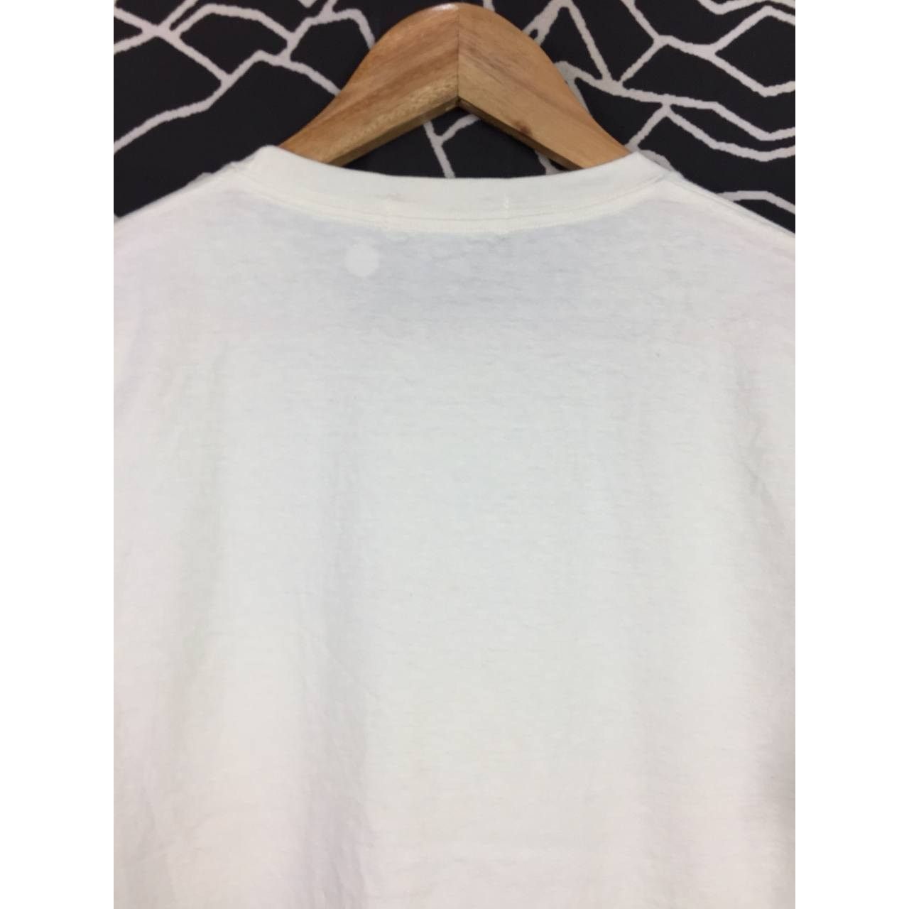 Polo Ralph Lauren Vtg Polo Ralph Lauren RL 67 Casual Pocket Tee Size US M / EU 48-50 / 2 - 13 Thumbnail